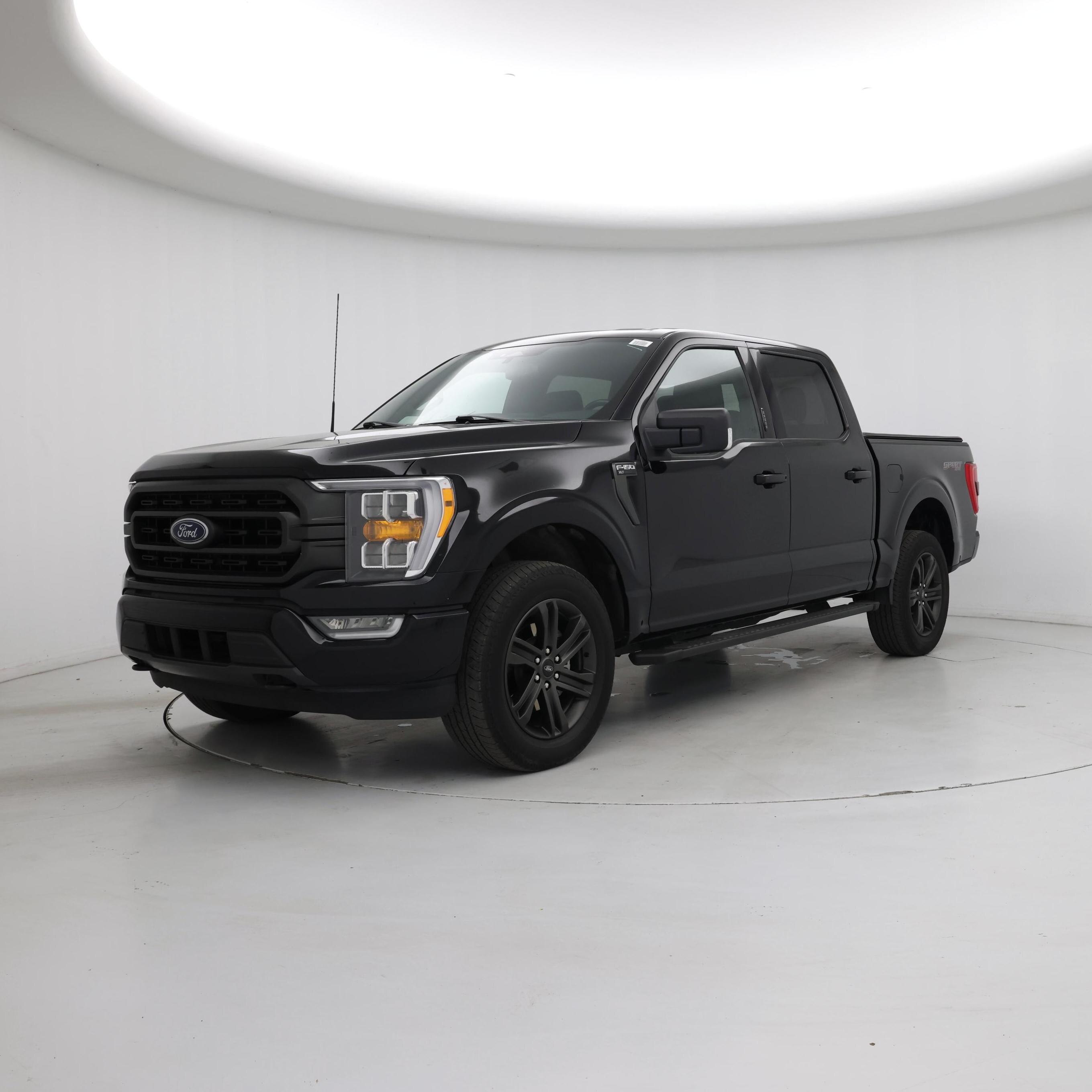 Thumbnail: 2022 Ford F-150 - 4