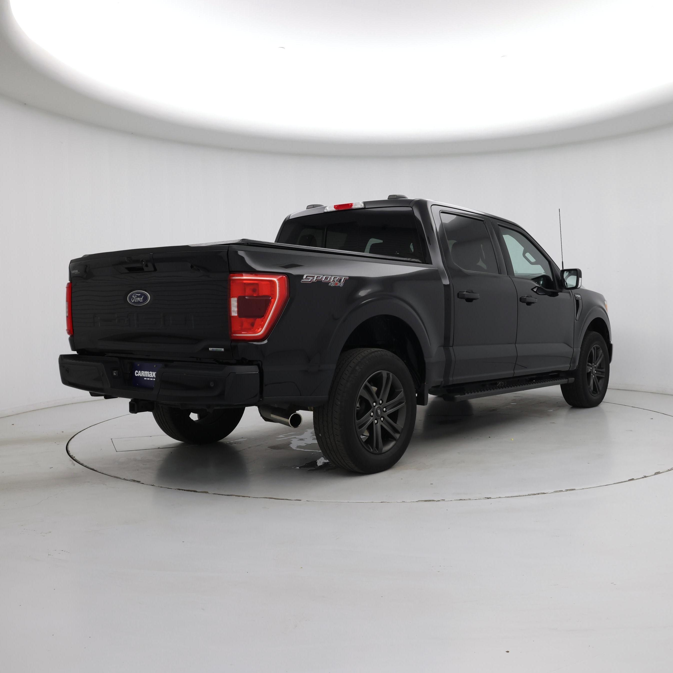 Thumbnail: 2022 Ford F-150 - 8