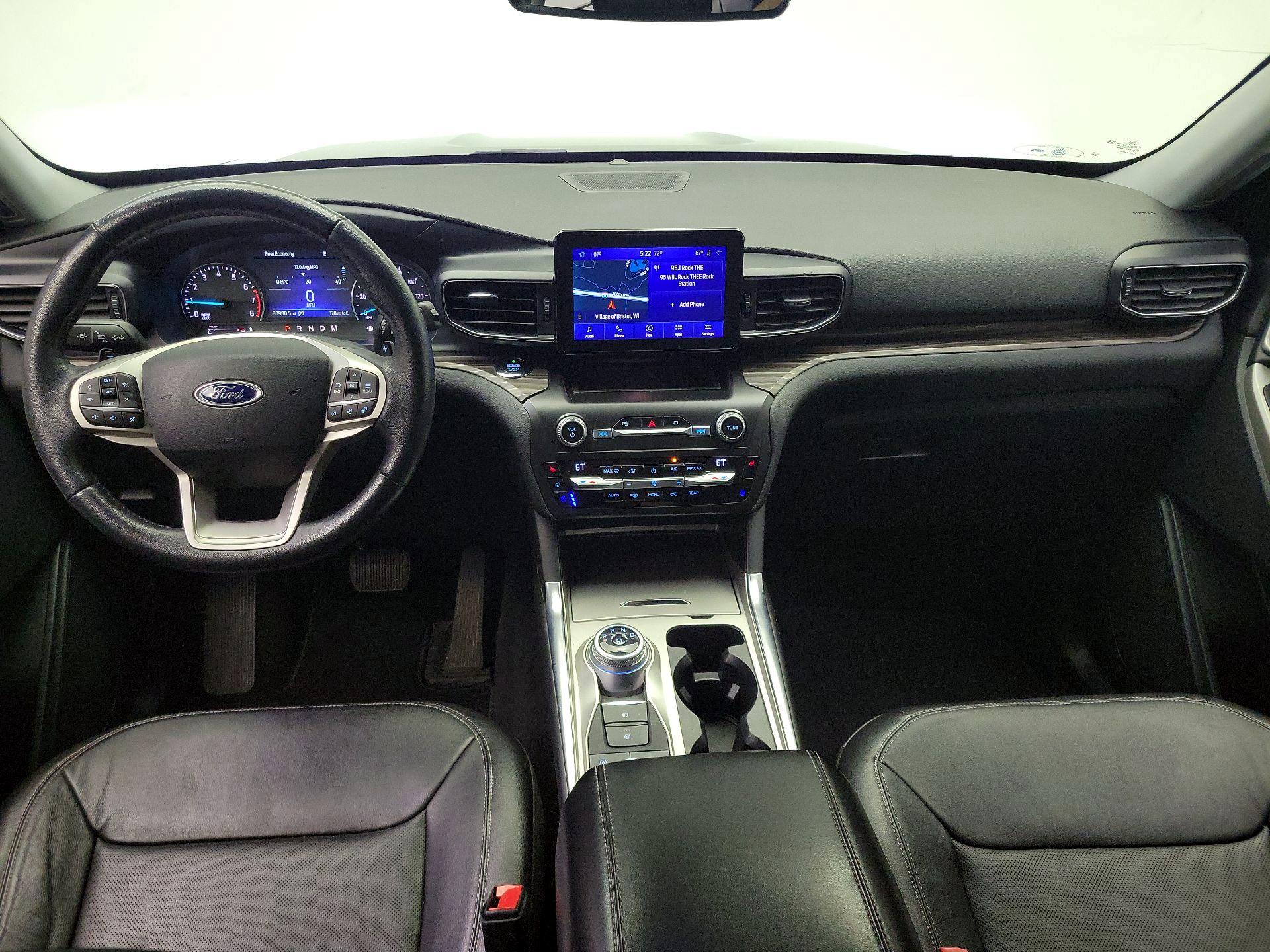 Thumbnail: 2020 Ford Explorer - 9