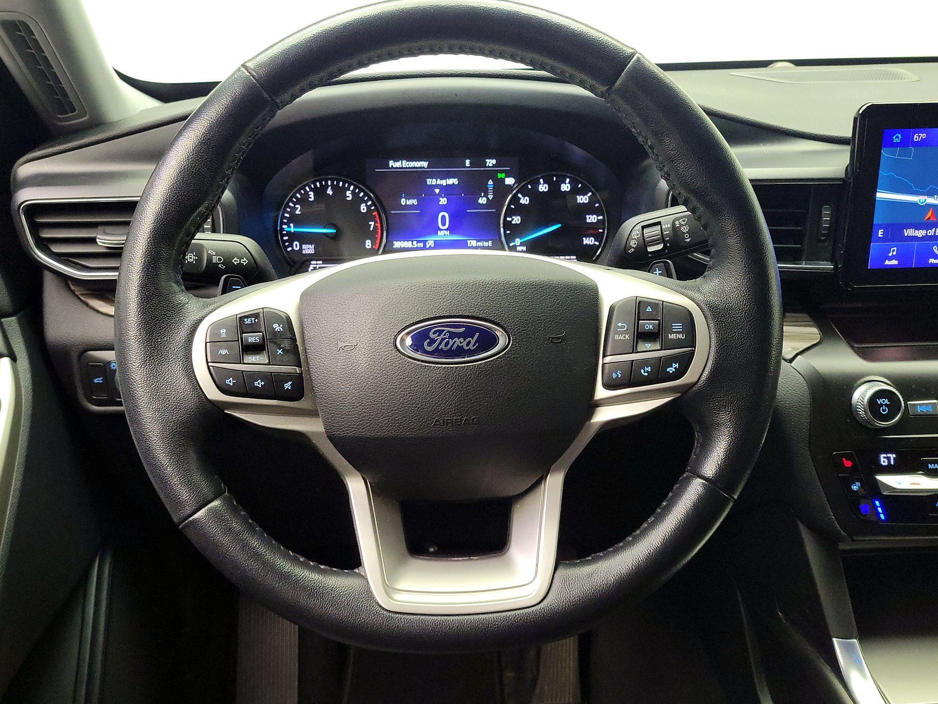 Thumbnail: 2020 Ford Explorer - 10
