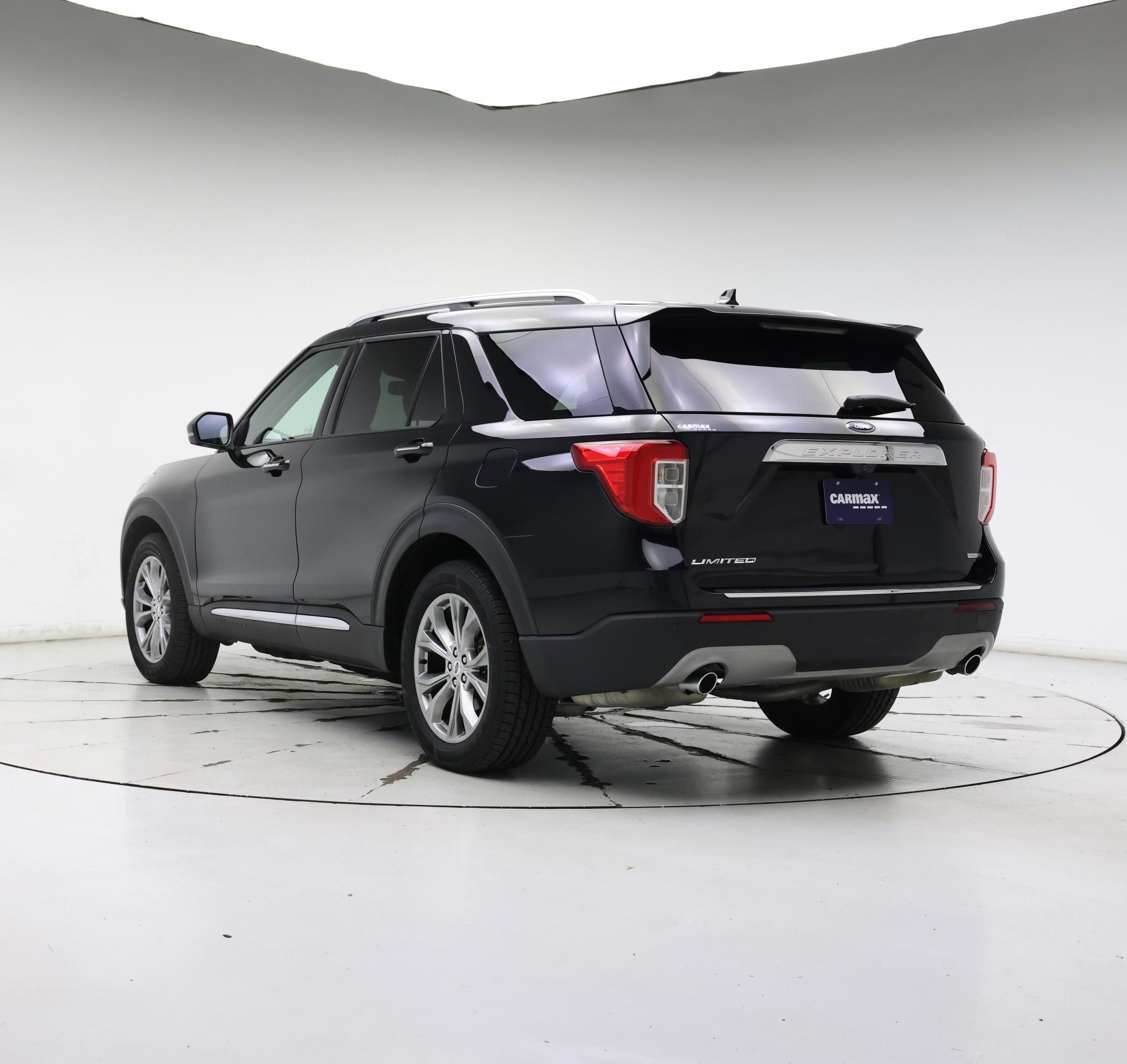 Thumbnail: 2020 Ford Explorer - 2