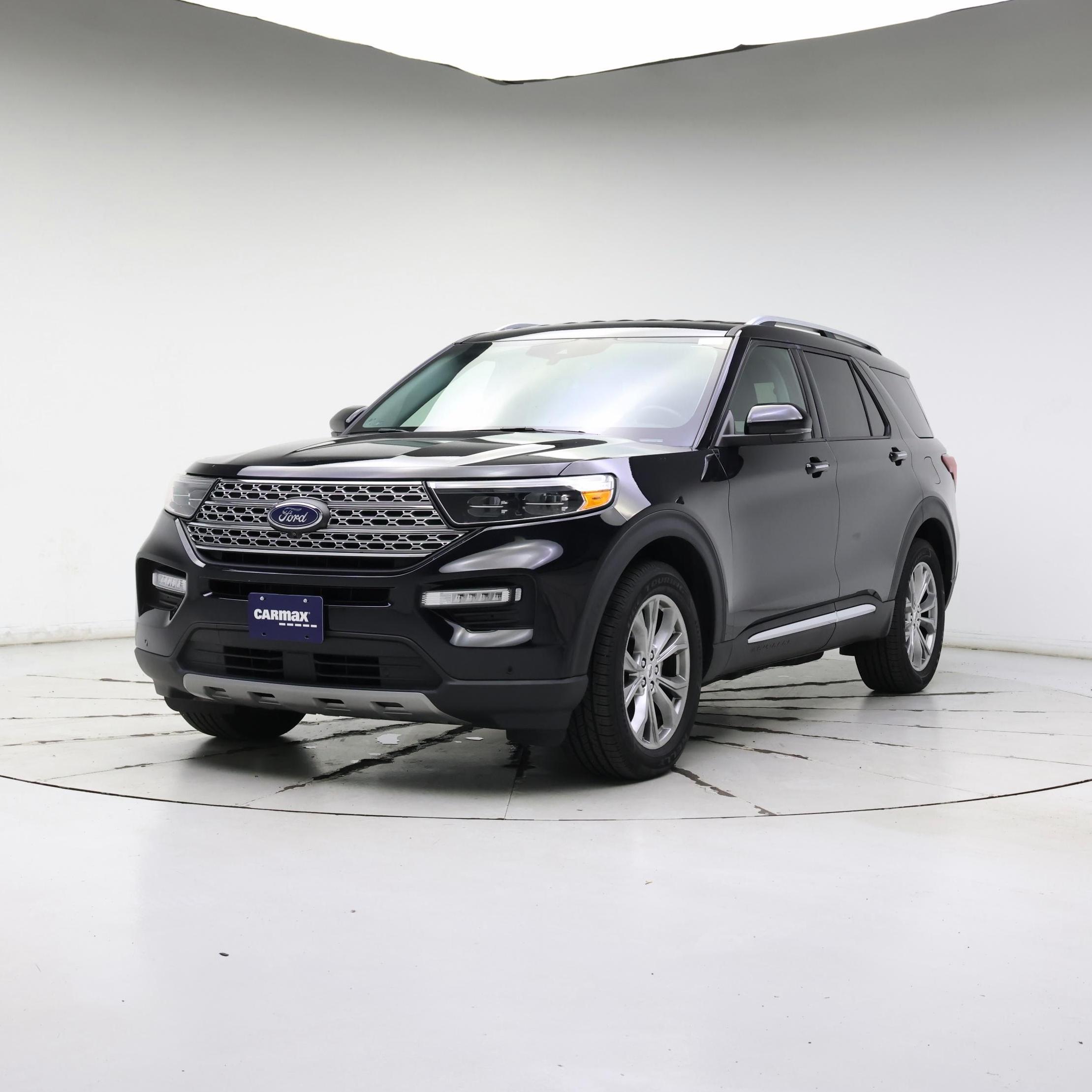 Thumbnail: 2020 Ford Explorer - 4
