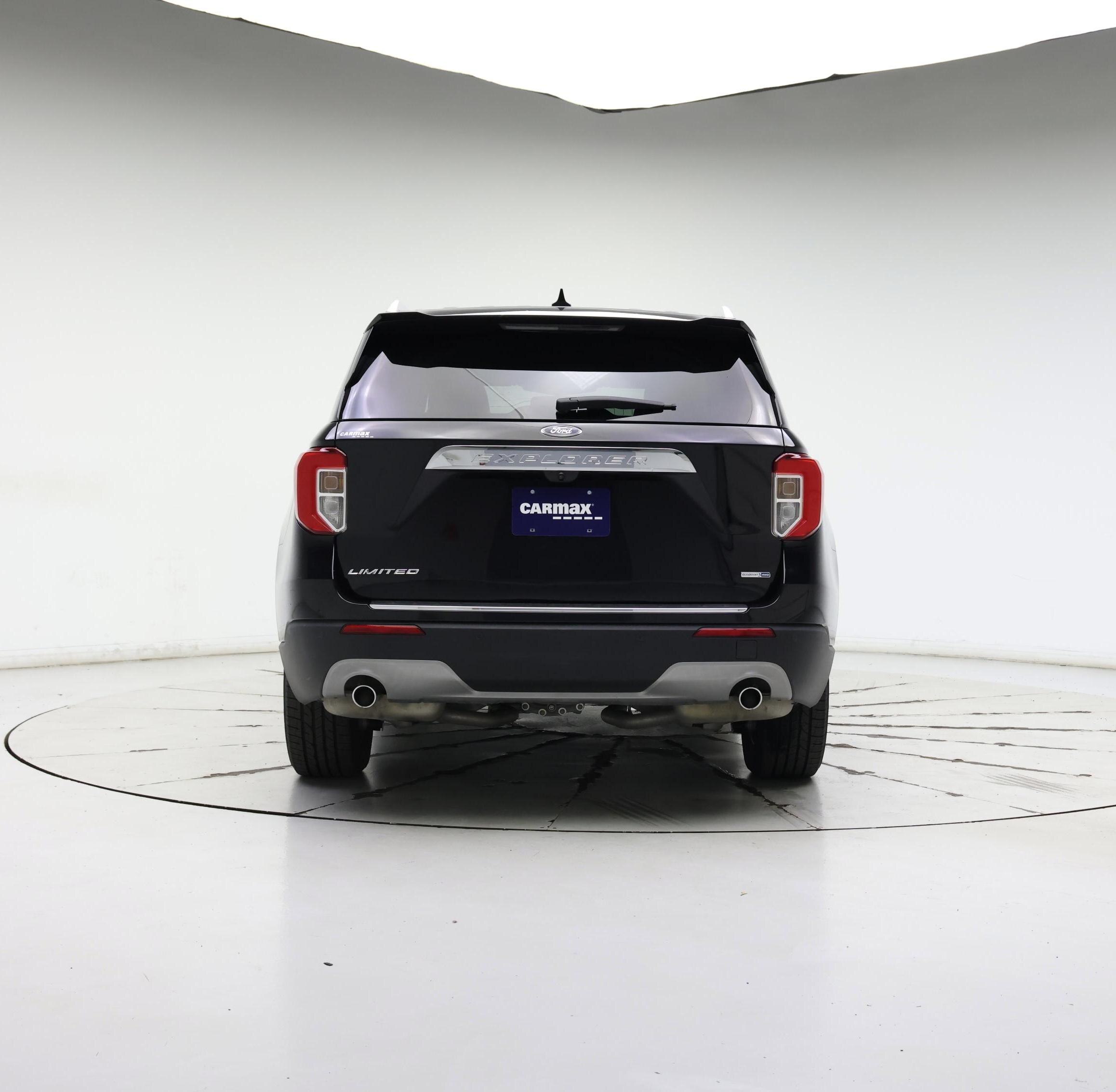 Thumbnail: 2020 Ford Explorer - 6
