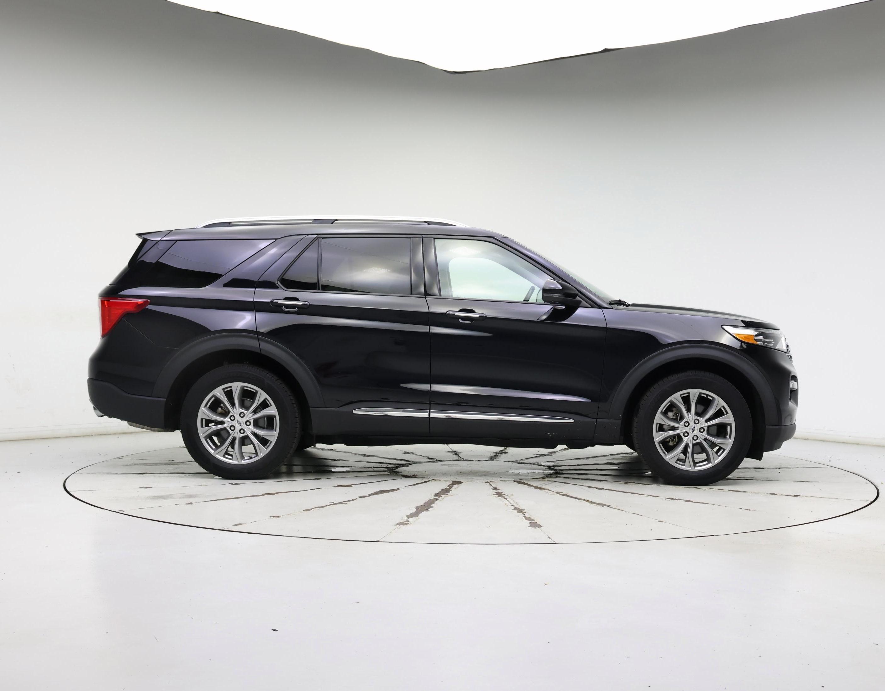 Thumbnail: 2020 Ford Explorer - 7
