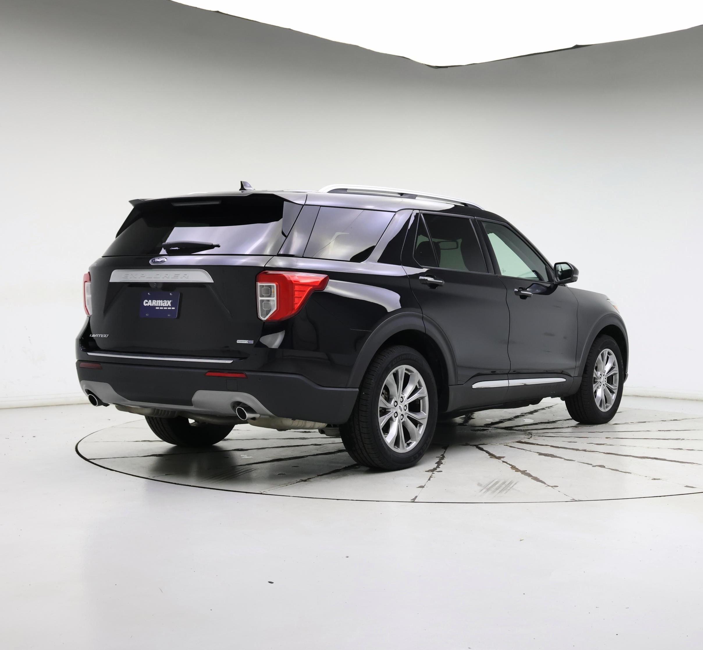 Thumbnail: 2020 Ford Explorer - 8