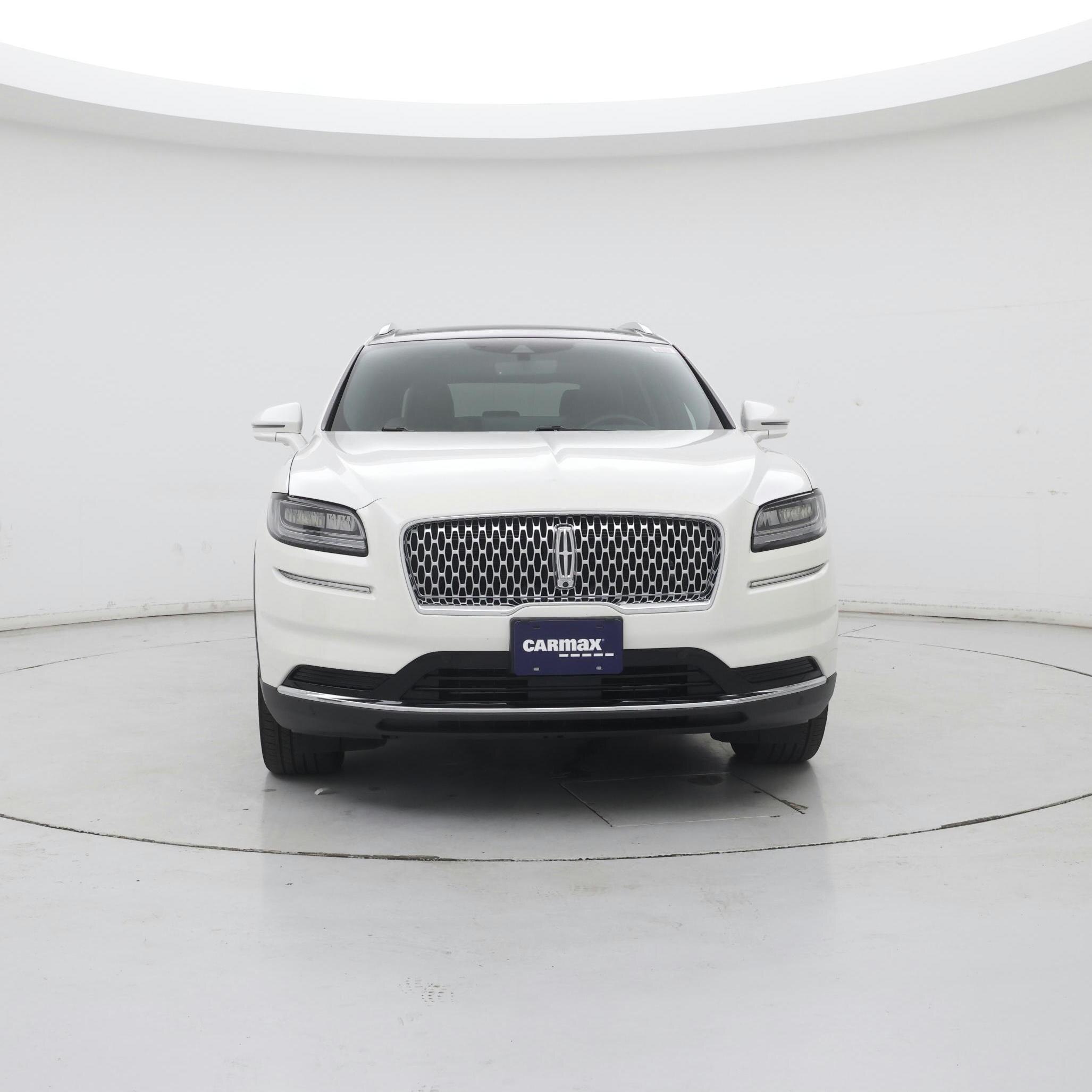 Thumbnail: 2022 Lincoln Nautilus - 5