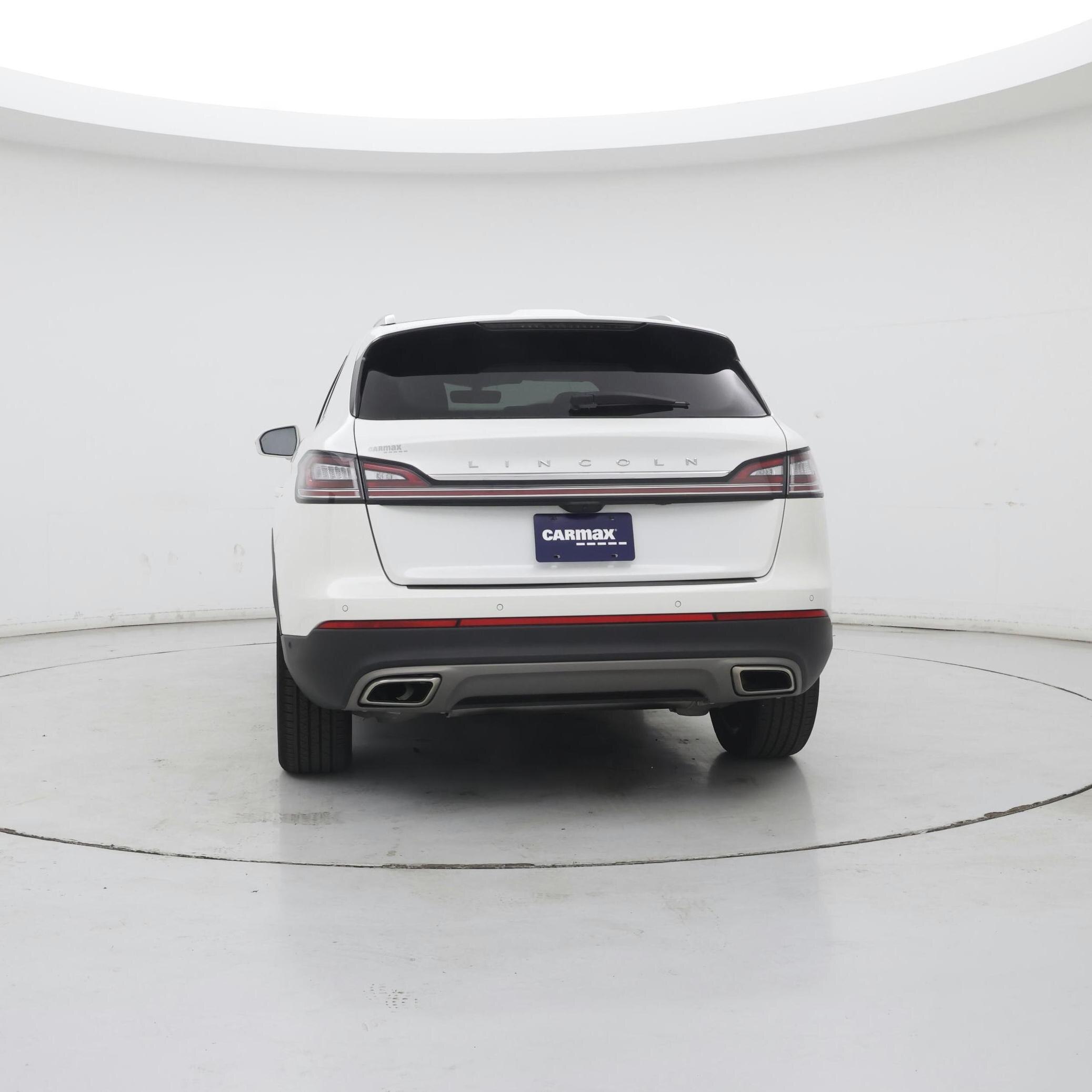 Thumbnail: 2022 Lincoln Nautilus - 6