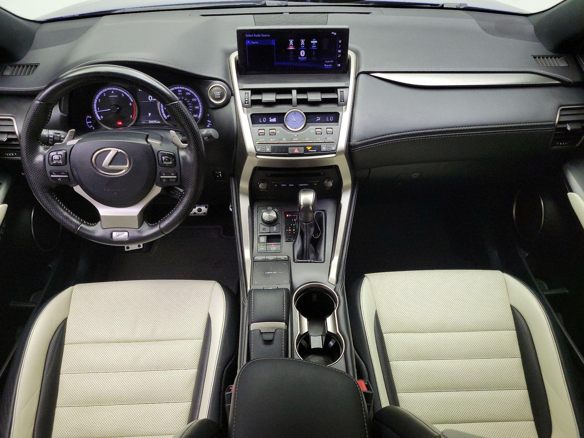 Thumbnail: 2020 Lexus NX - 9