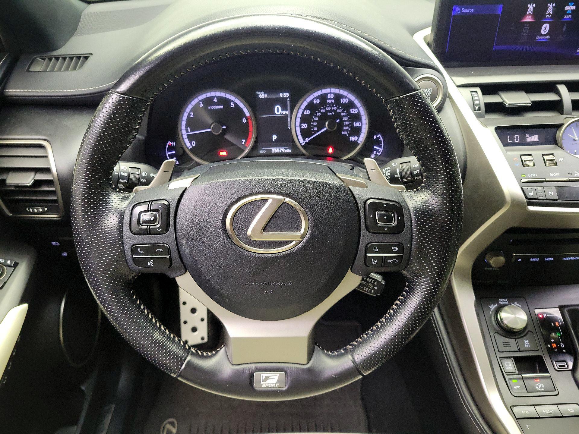 Thumbnail: 2020 Lexus NX - 10