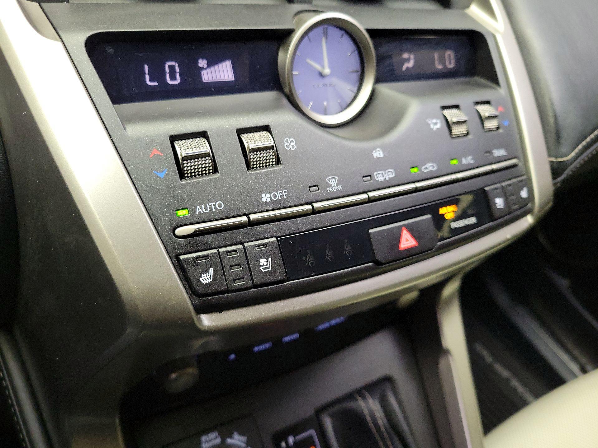 Thumbnail: 2020 Lexus NX - 17