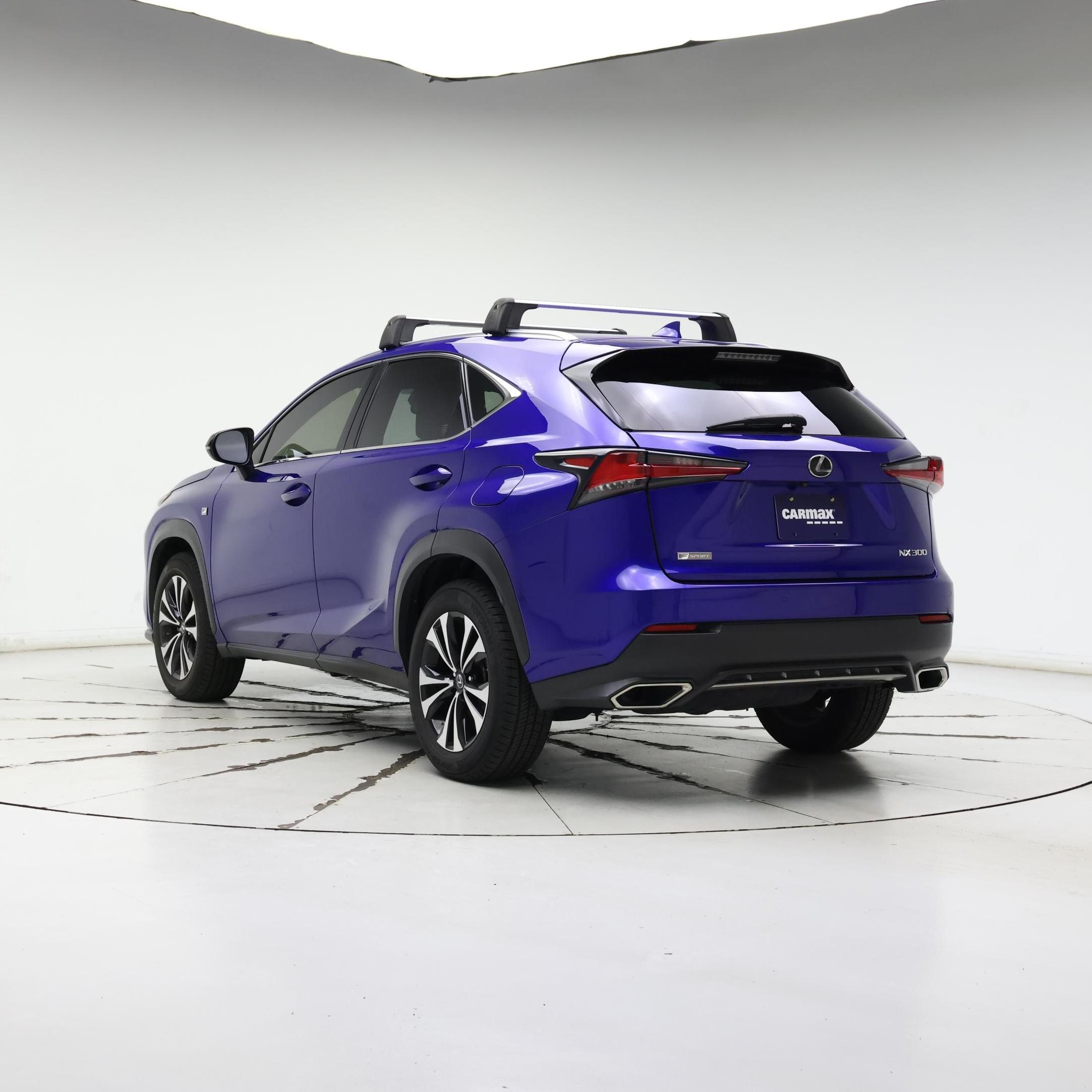 Thumbnail: 2020 Lexus NX - 2