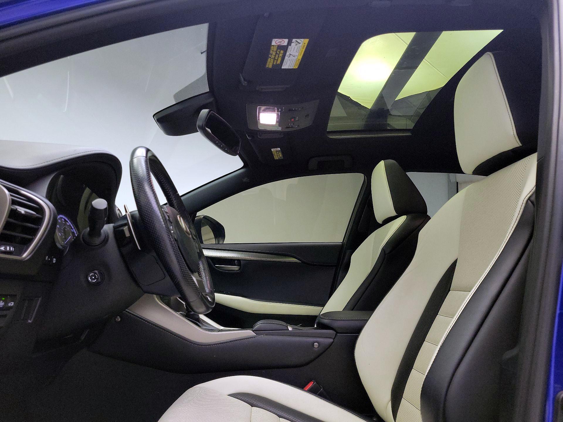 Thumbnail: 2020 Lexus NX - 20