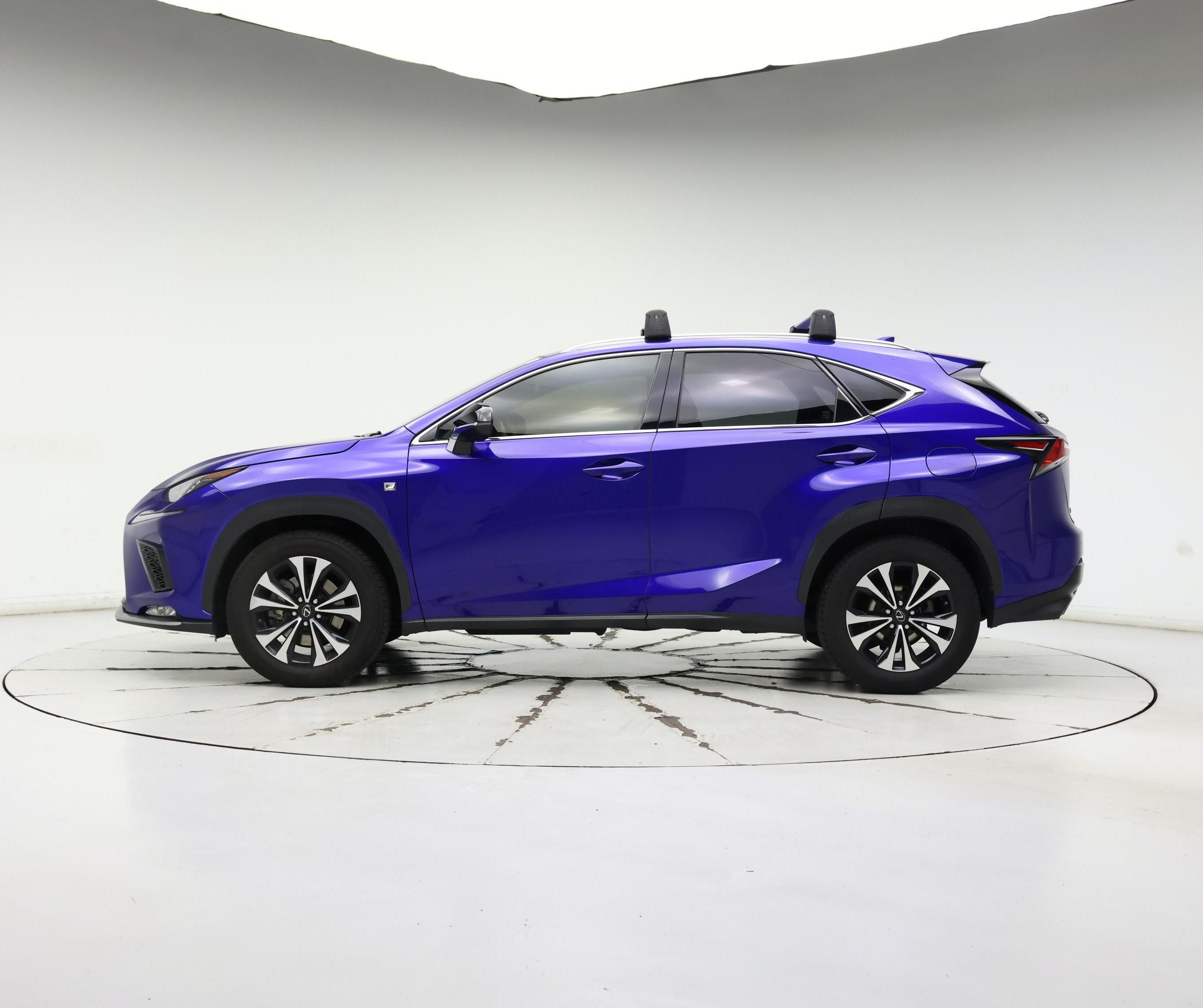 Thumbnail: 2020 Lexus NX - 3