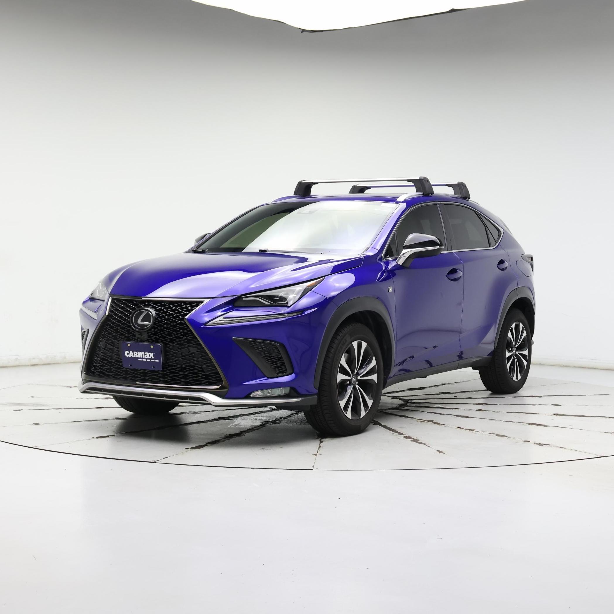 Thumbnail: 2020 Lexus NX - 4