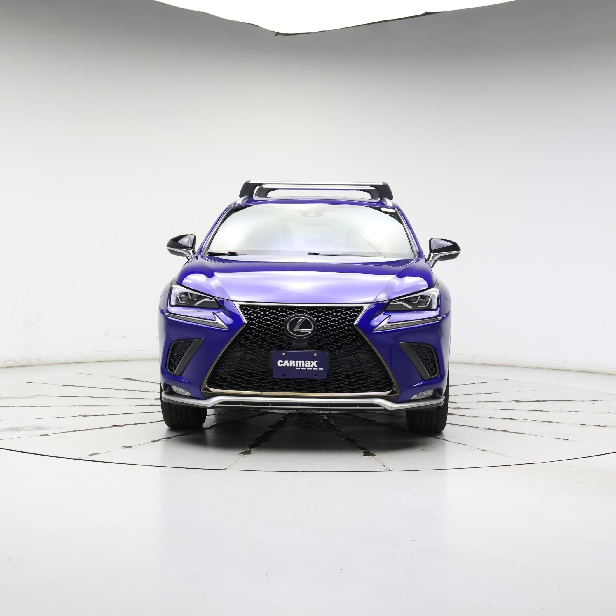 Thumbnail: 2020 Lexus NX - 5