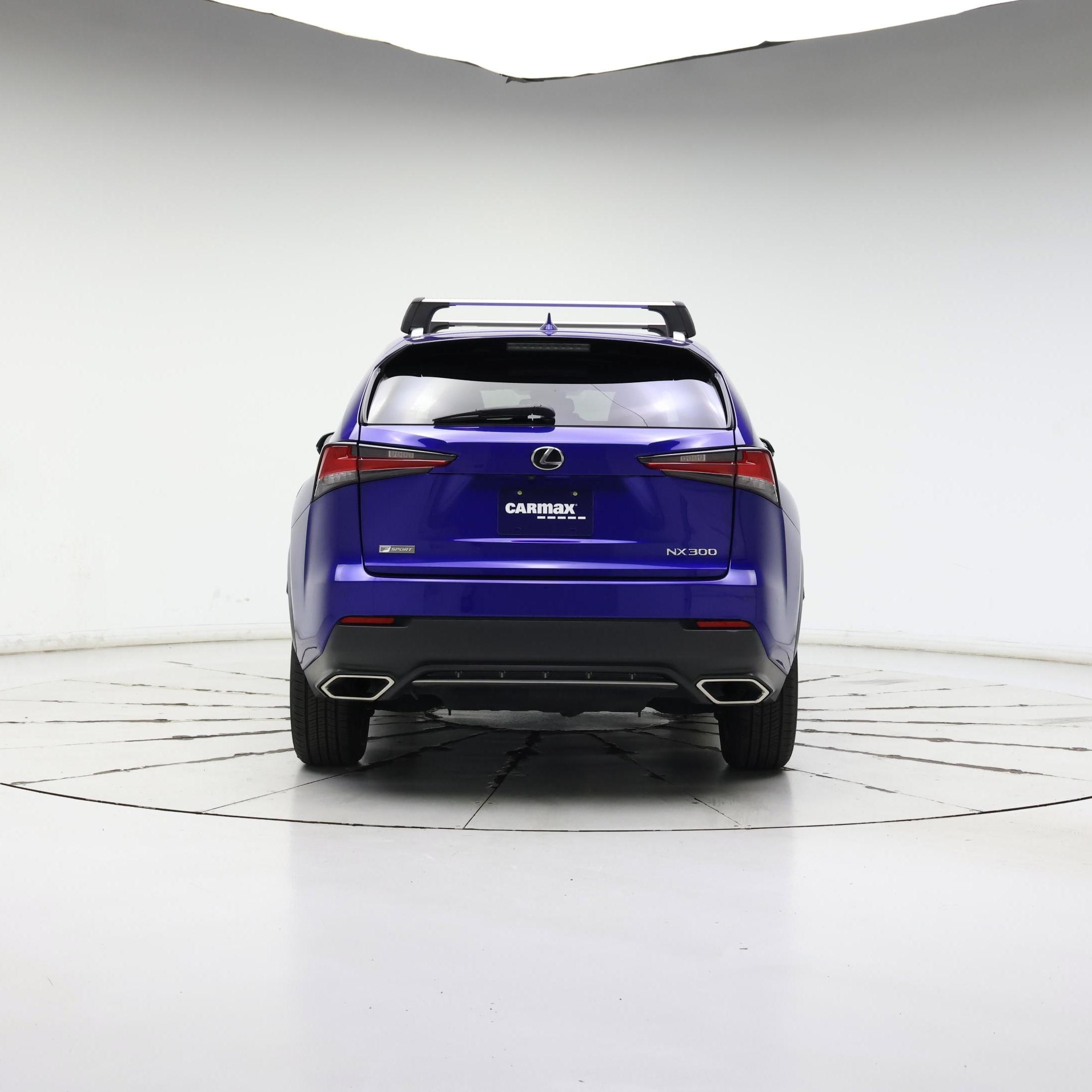 Thumbnail: 2020 Lexus NX - 6