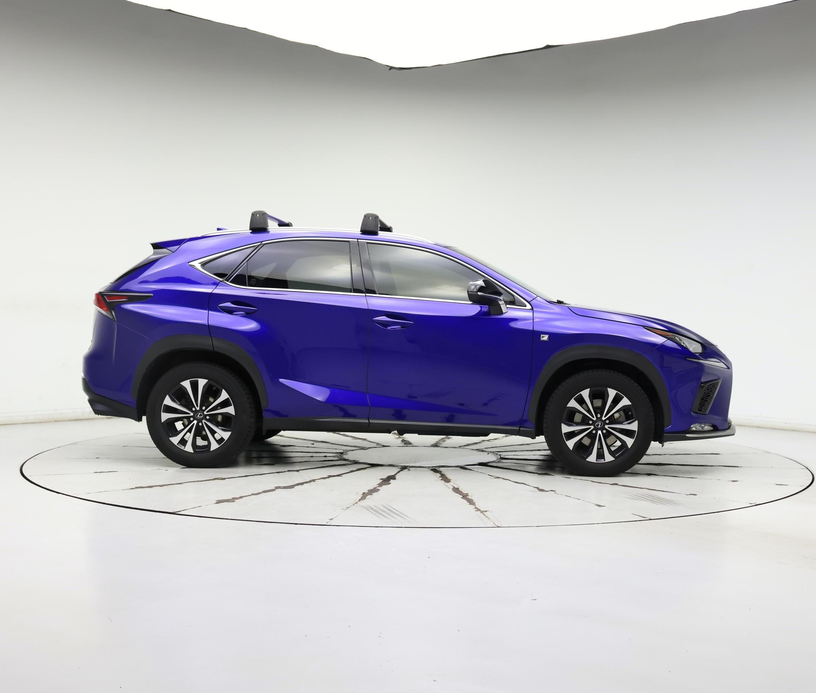Thumbnail: 2020 Lexus NX - 7