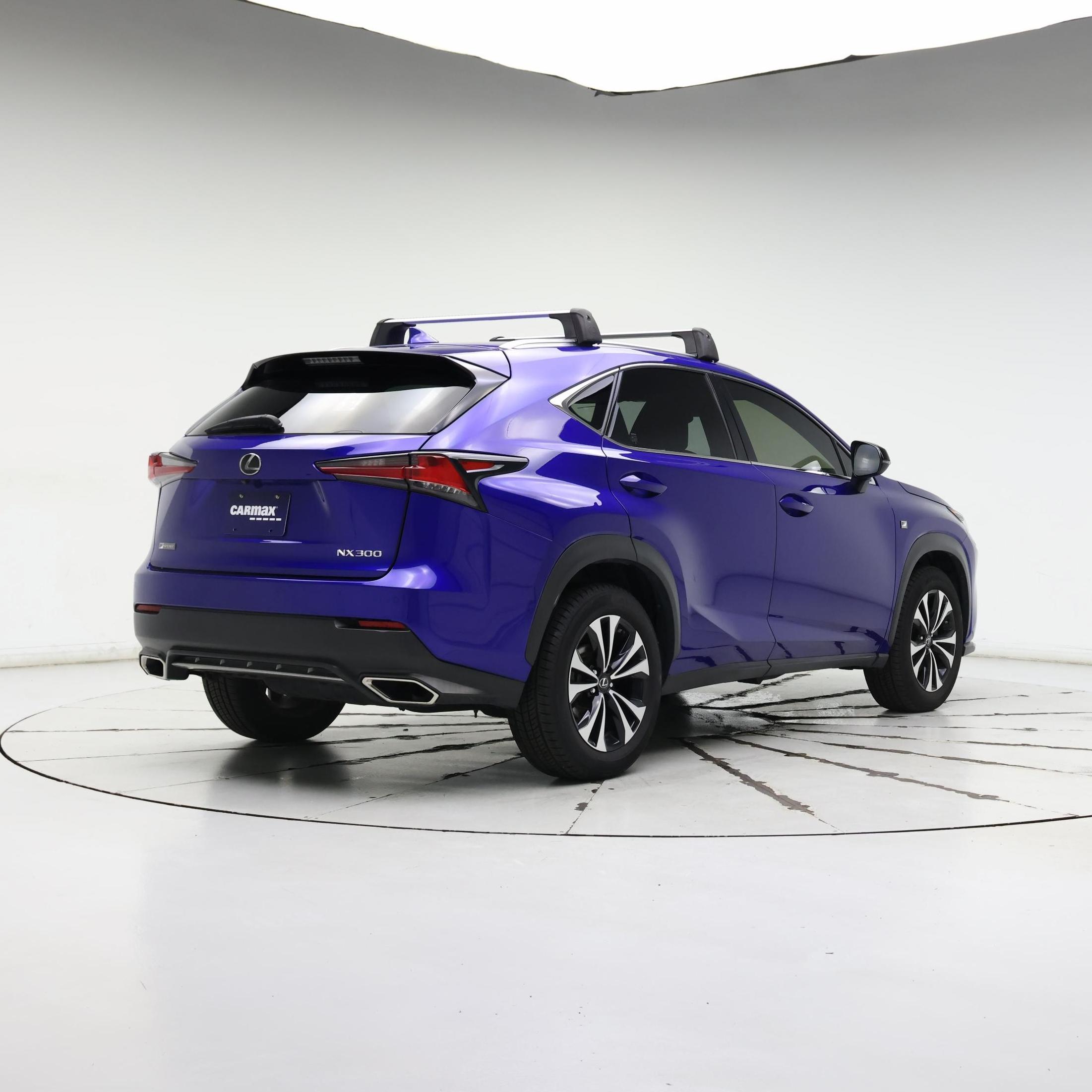 Thumbnail: 2020 Lexus NX - 8