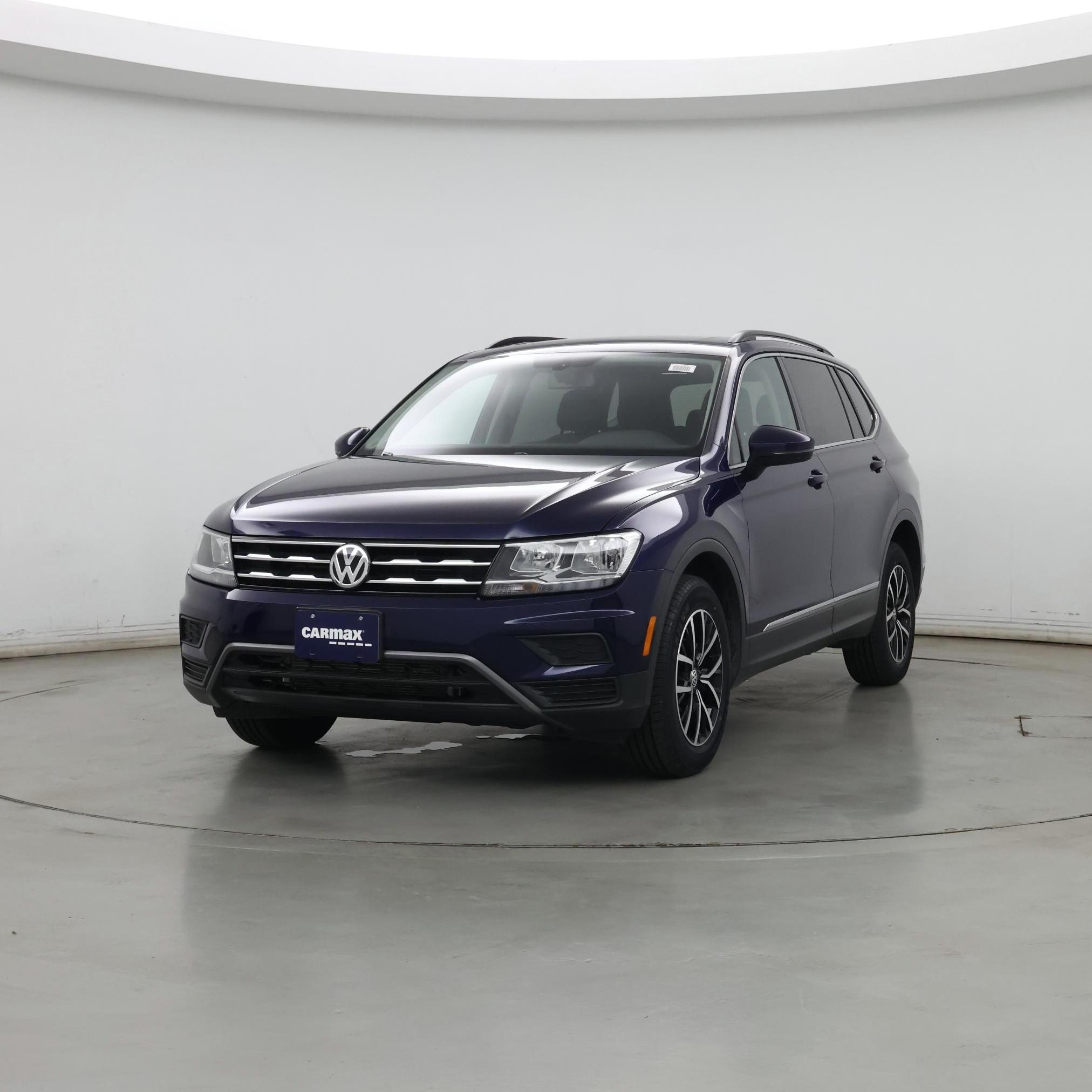 Thumbnail: 2021 Volkswagen Tiguan - 4