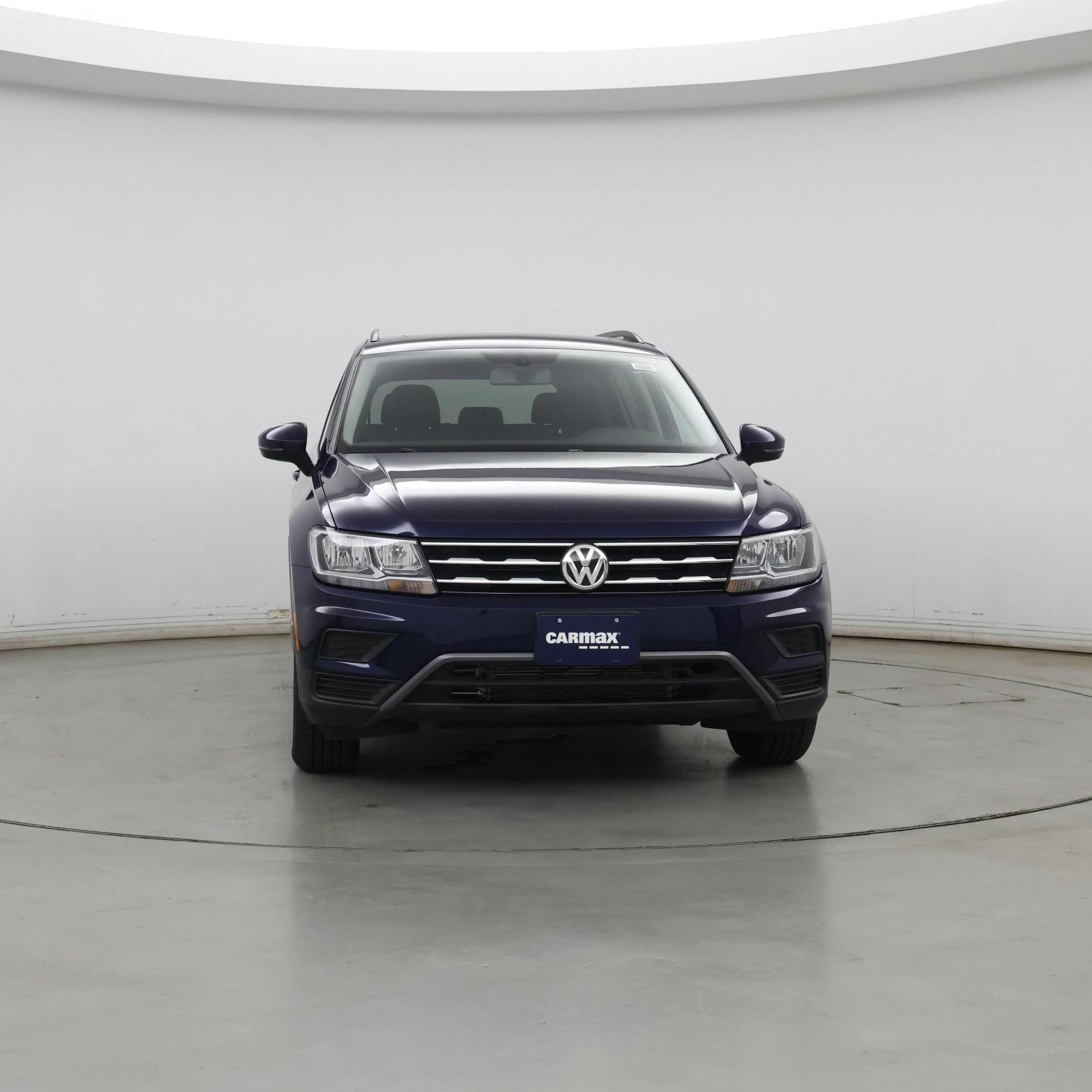 Thumbnail: 2021 Volkswagen Tiguan - 5