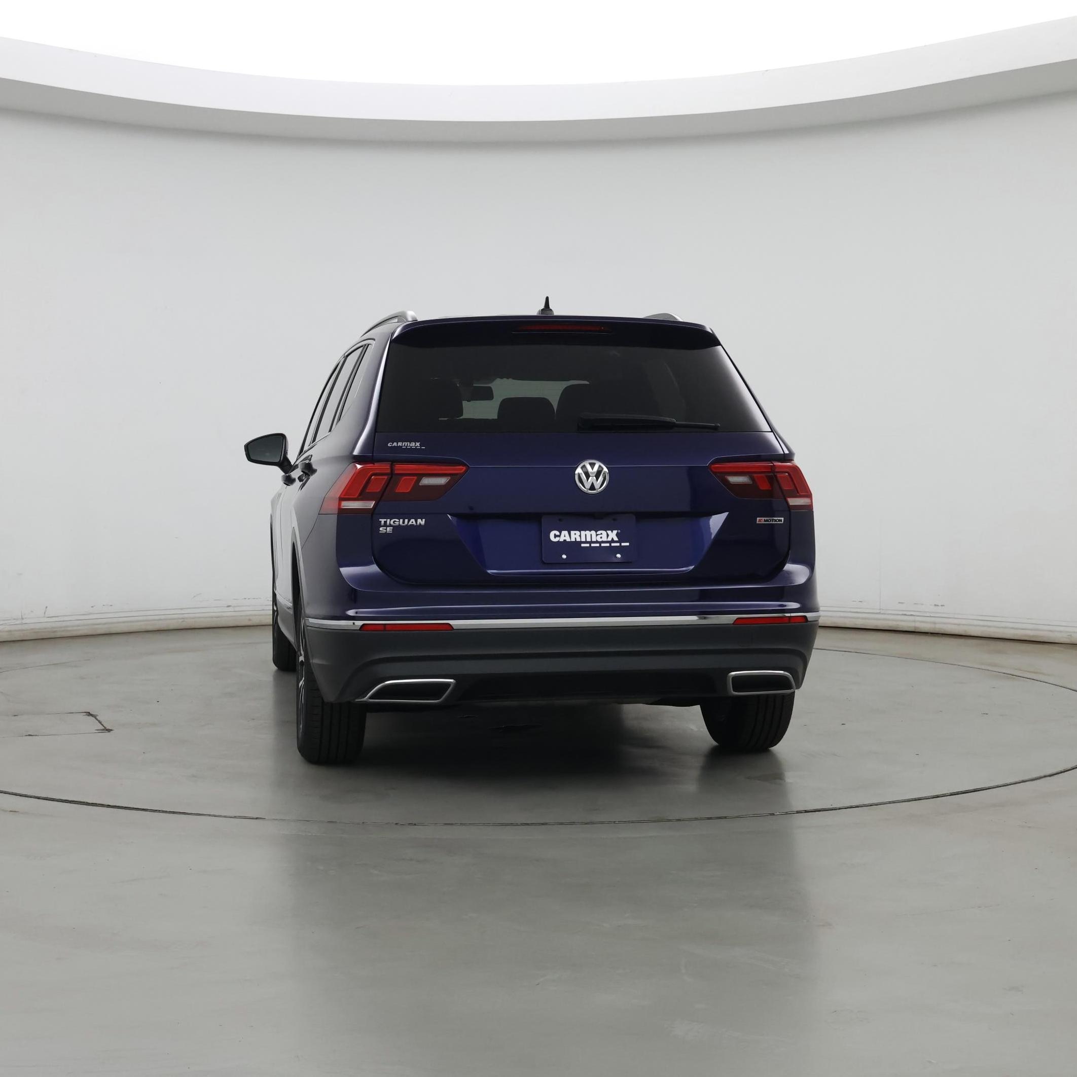 Thumbnail: 2021 Volkswagen Tiguan - 6