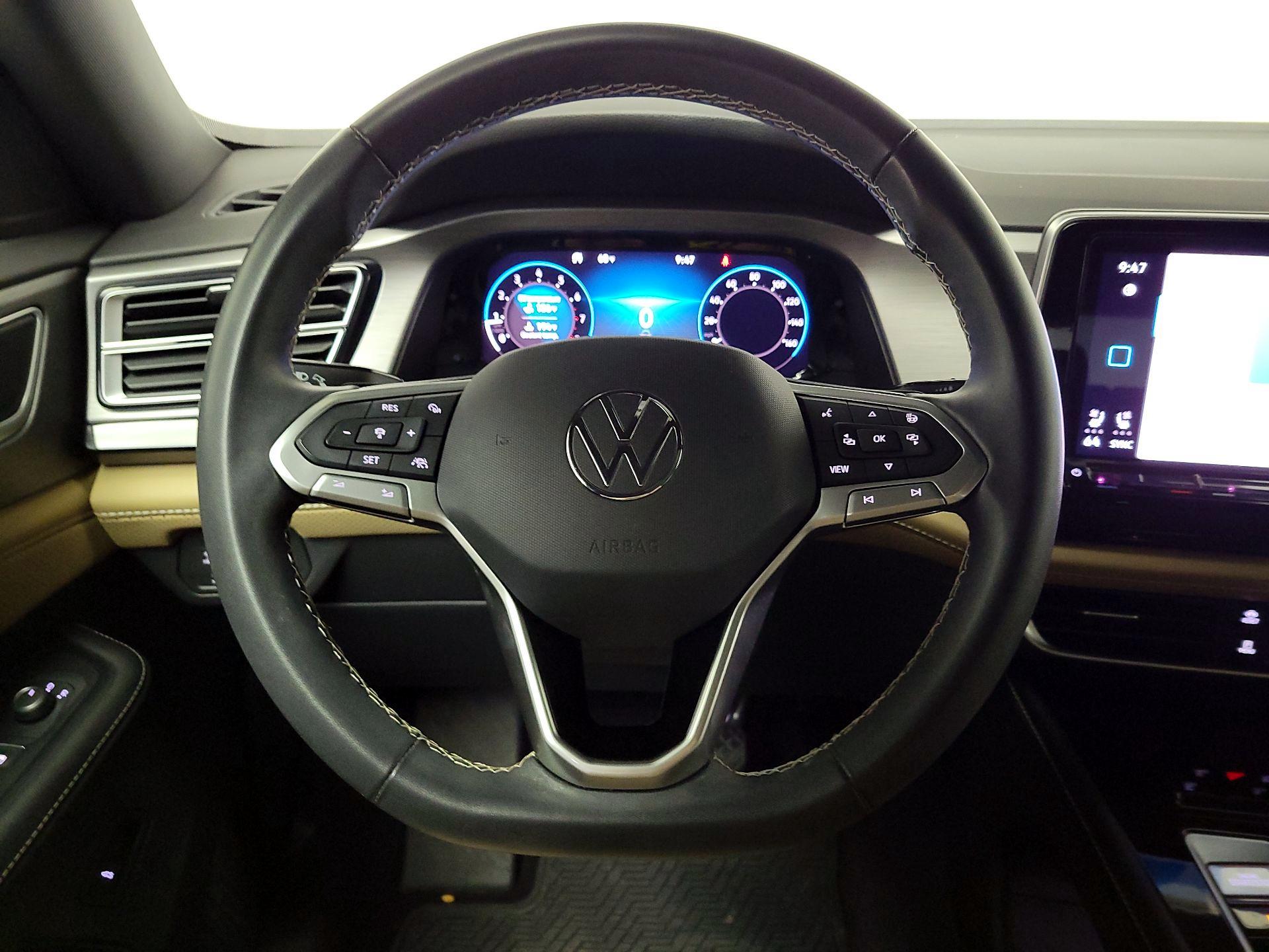 Thumbnail: 2024 Volkswagen Atlas - 10