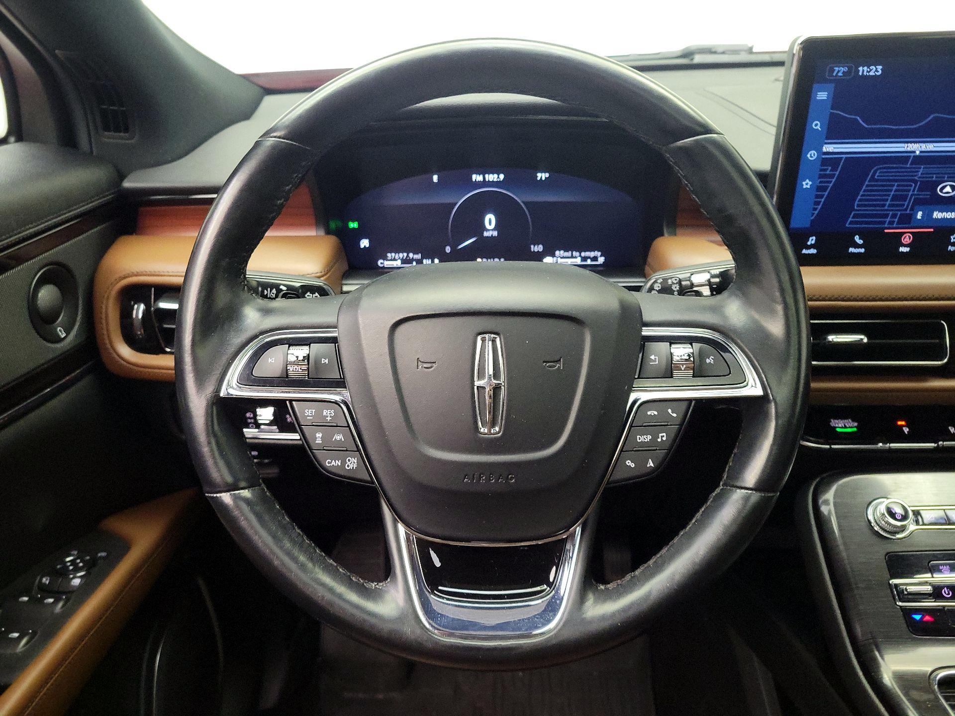 Thumbnail: 2021 Lincoln Nautilus - 10