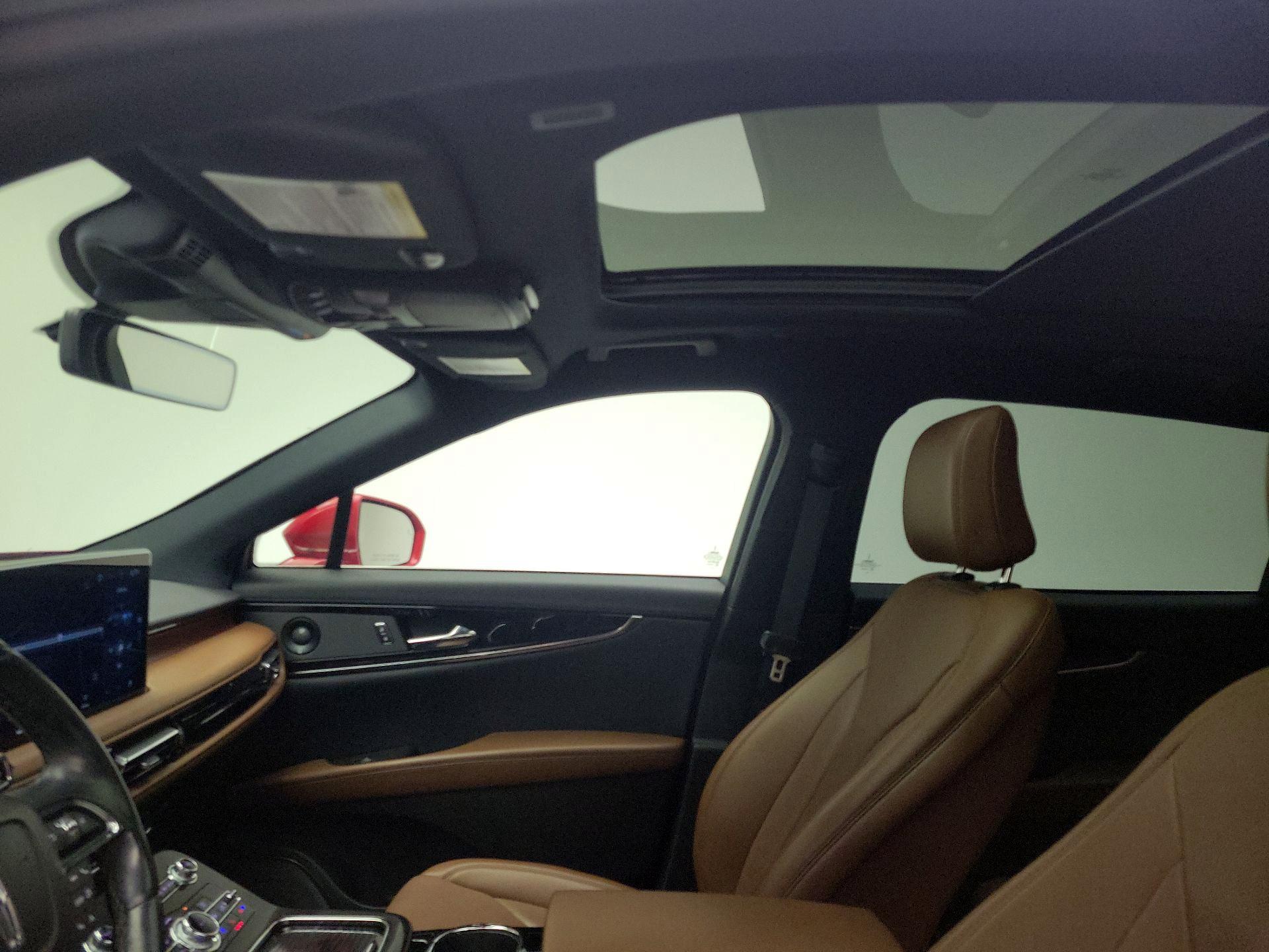 Thumbnail: 2021 Lincoln Nautilus - 20