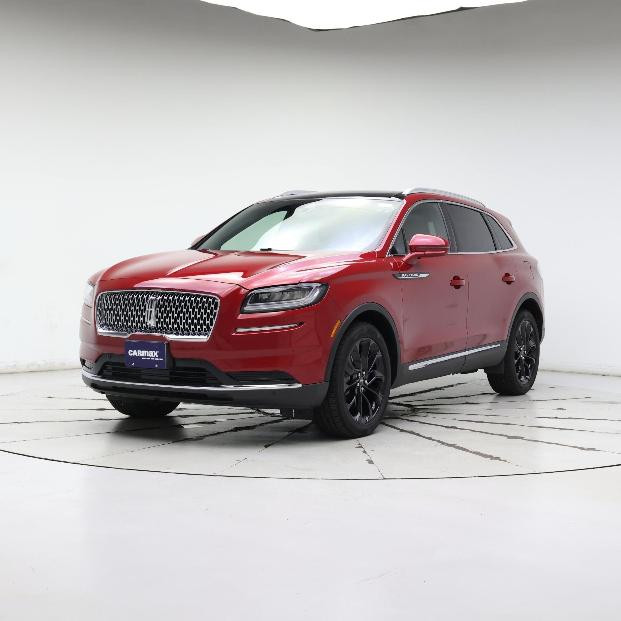 Thumbnail: 2021 Lincoln Nautilus - 4