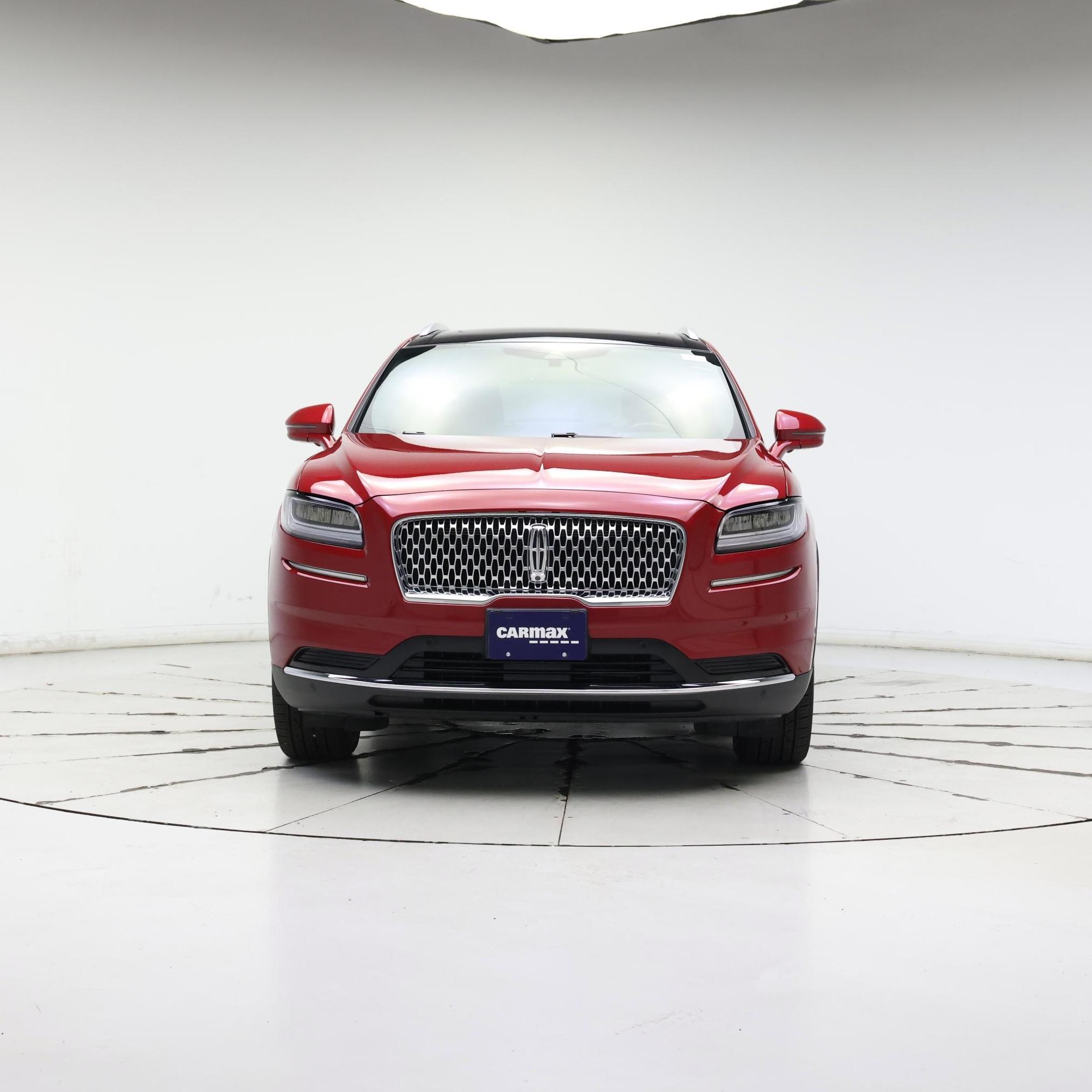 Thumbnail: 2021 Lincoln Nautilus - 5