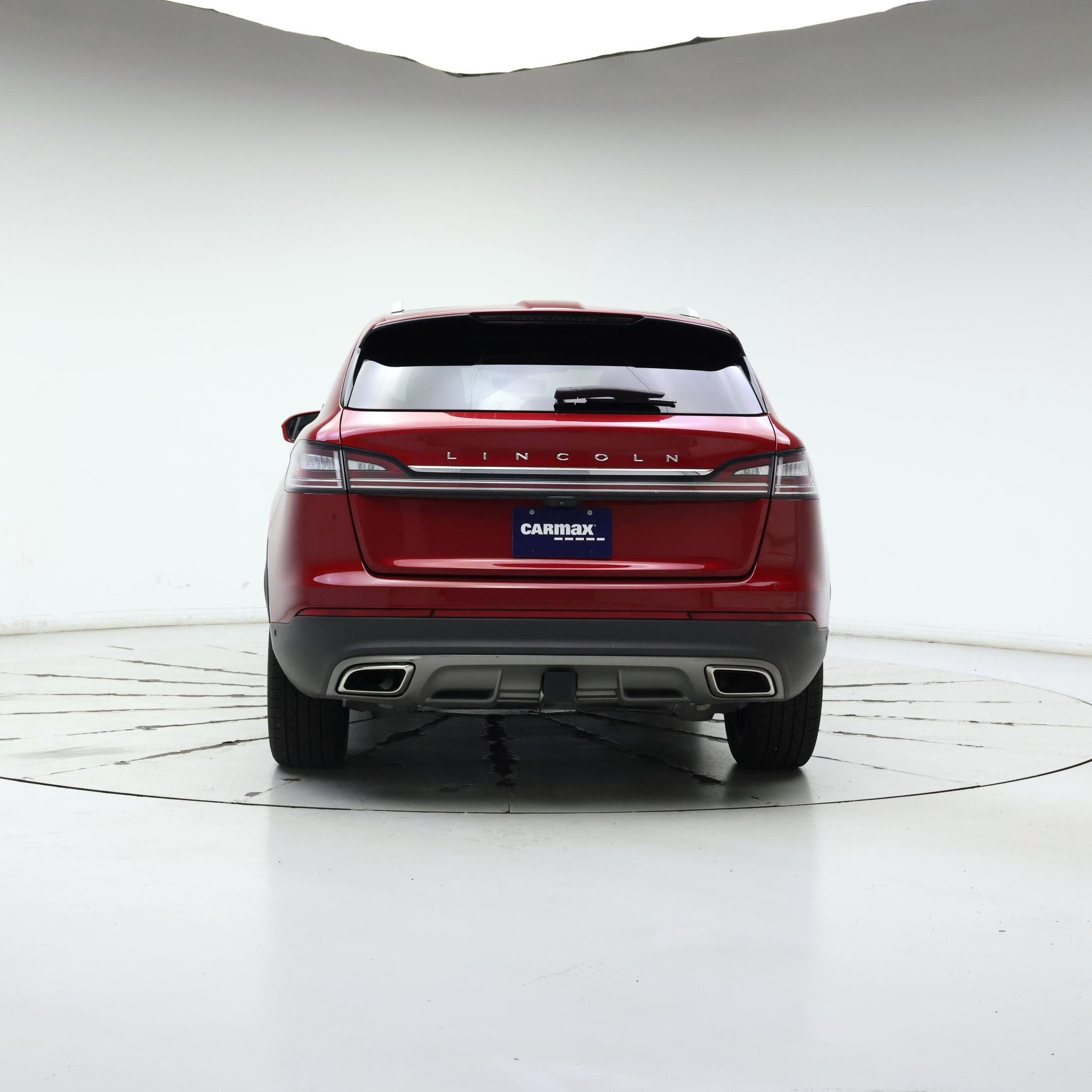 Thumbnail: 2021 Lincoln Nautilus - 6