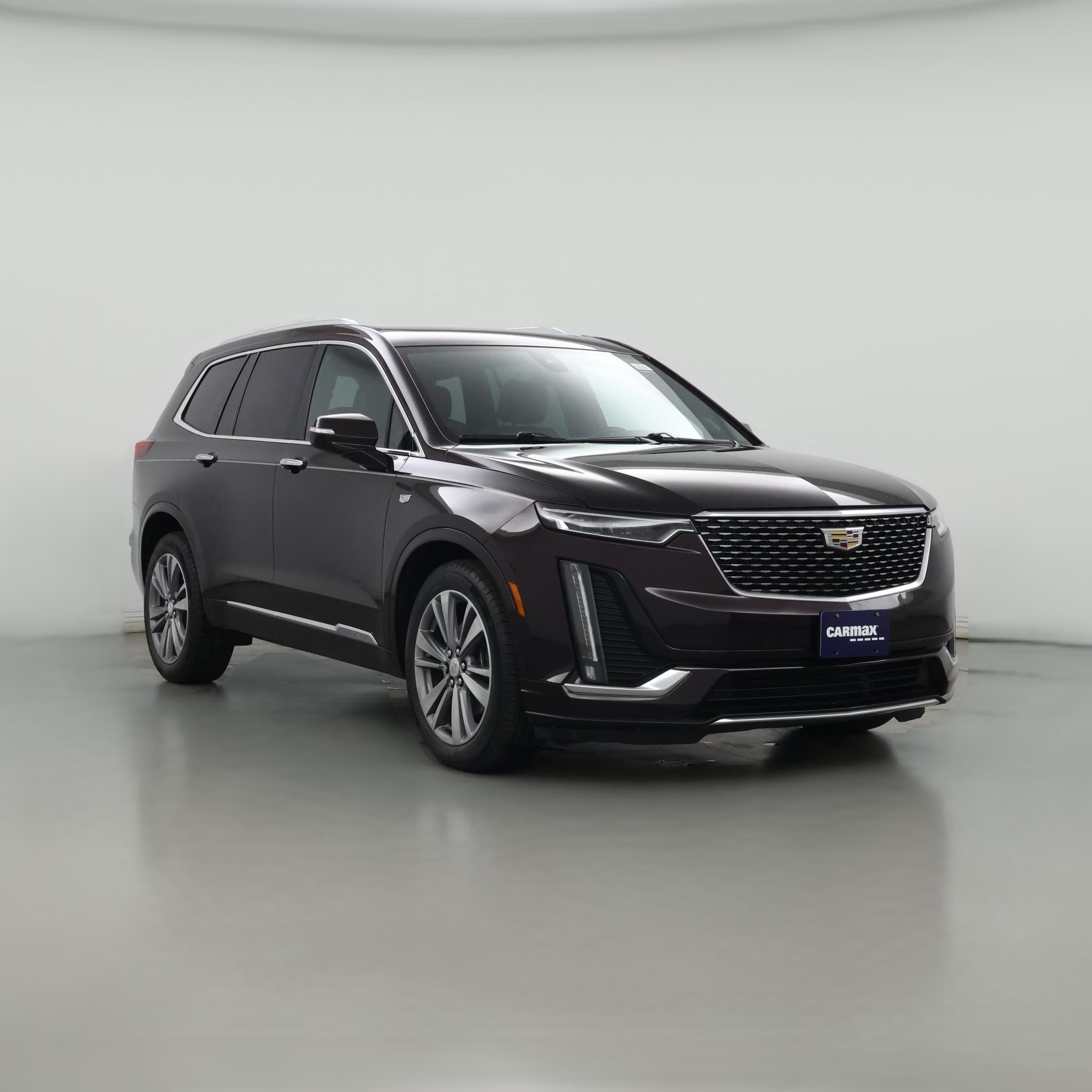 Thumbnail: 2020 Cadillac XT6 - 1