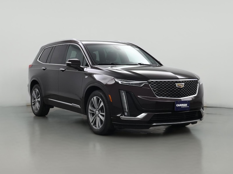2020 Cadillac XT6 Premium Luxury -
                  Tinley Park, IL