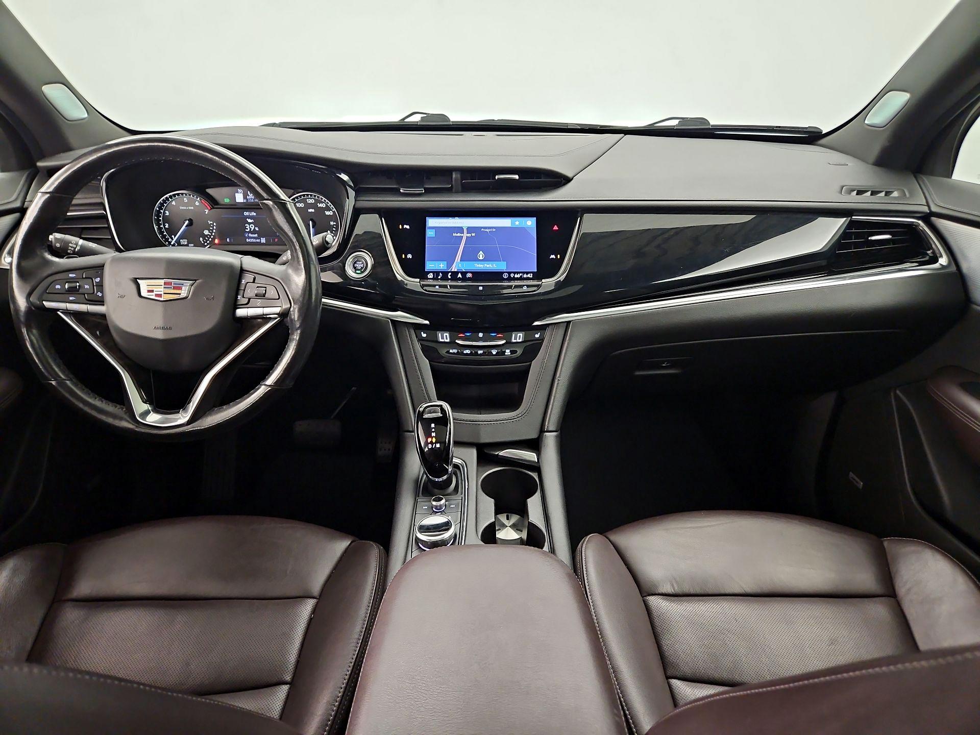 Thumbnail: 2020 Cadillac XT6 - 9