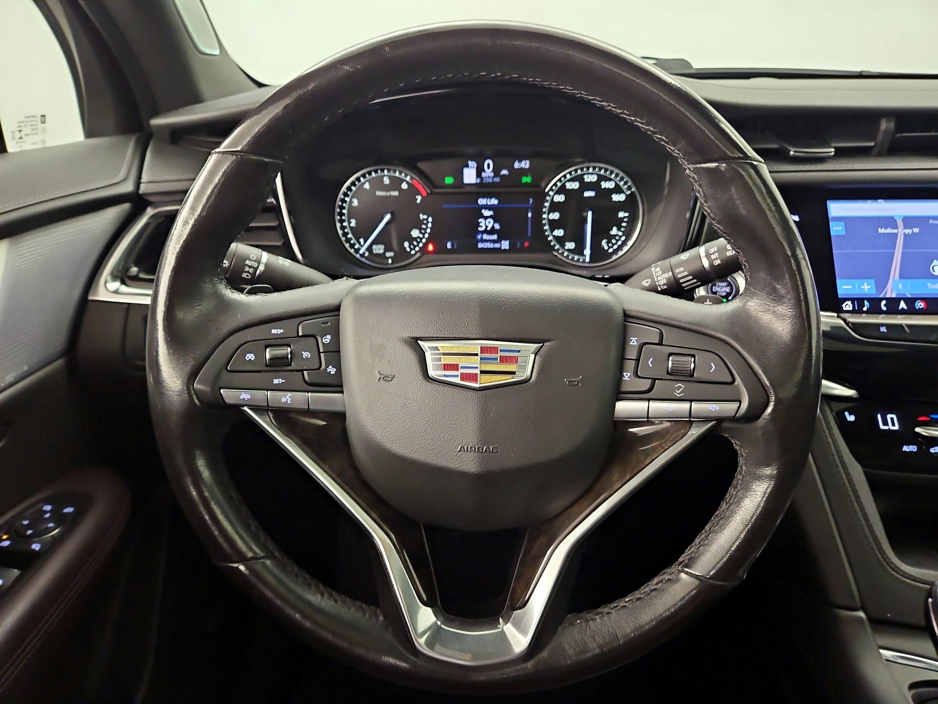 Thumbnail: 2020 Cadillac XT6 - 10