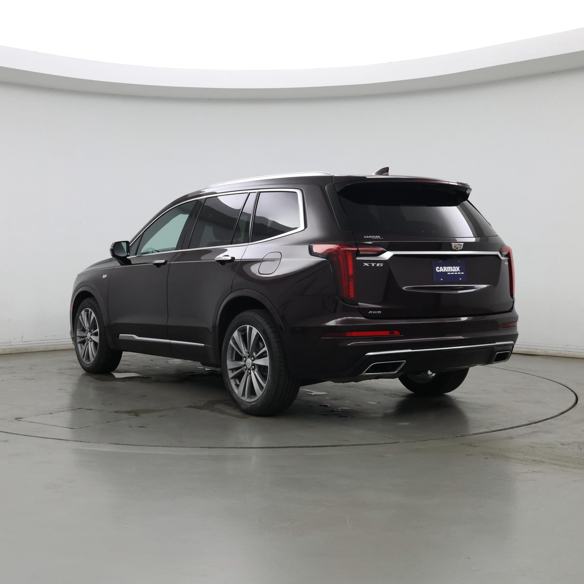 Thumbnail: 2020 Cadillac XT6 - 2