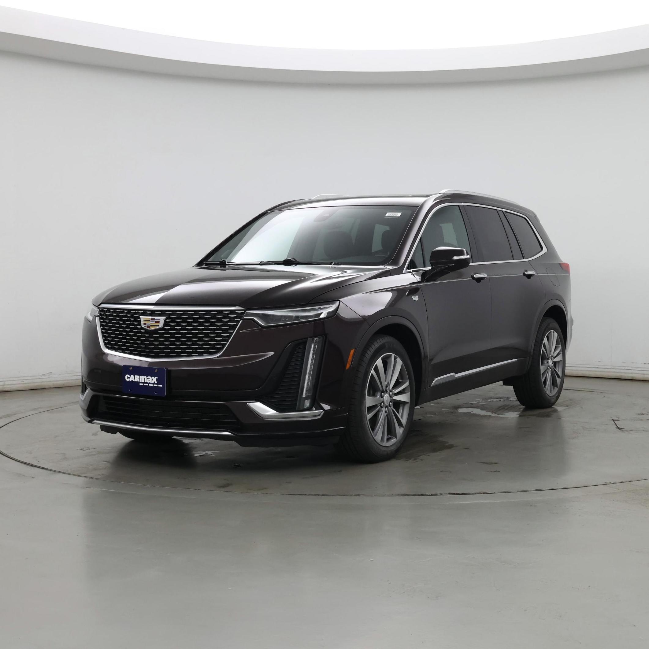 Thumbnail: 2020 Cadillac XT6 - 4