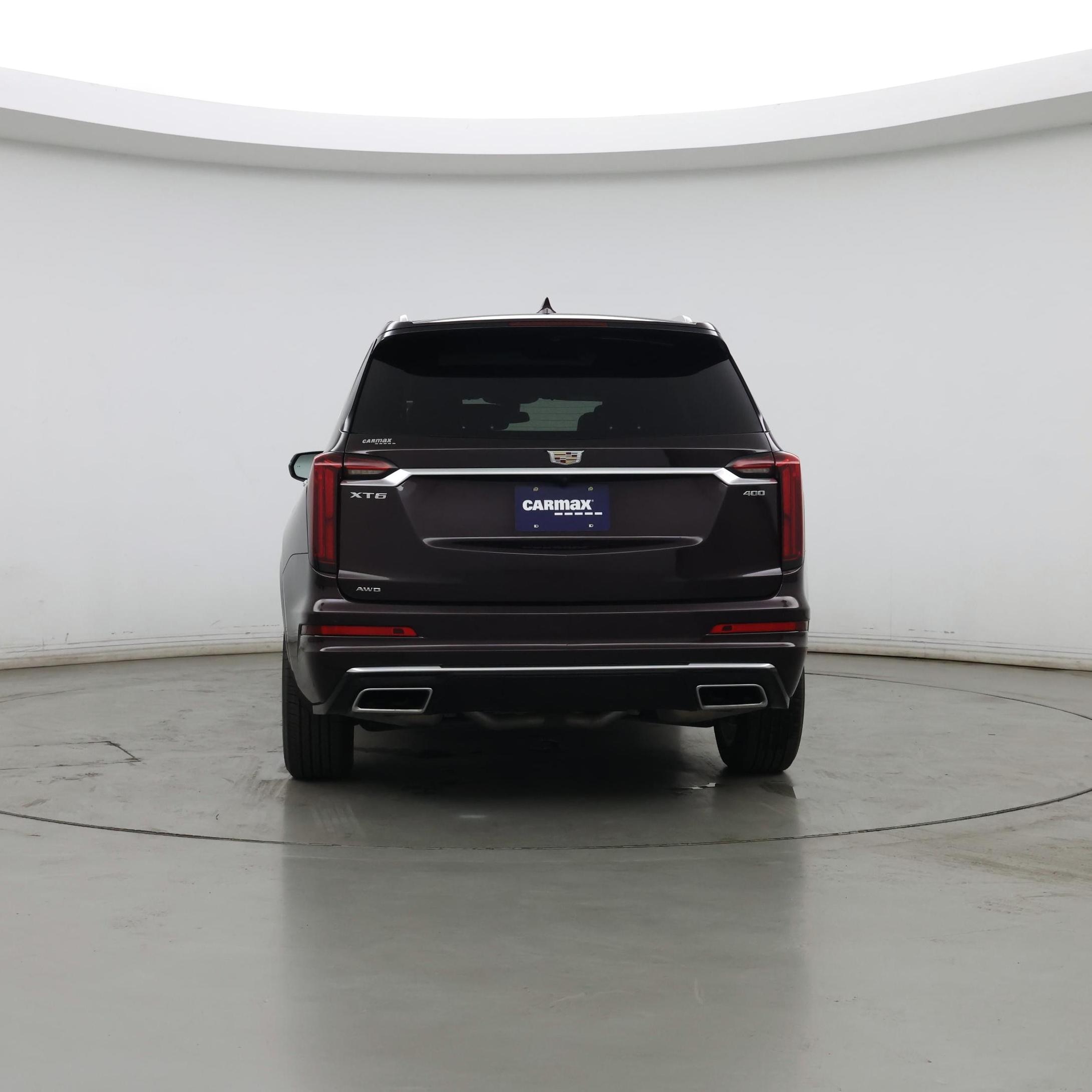 Thumbnail: 2020 Cadillac XT6 - 6