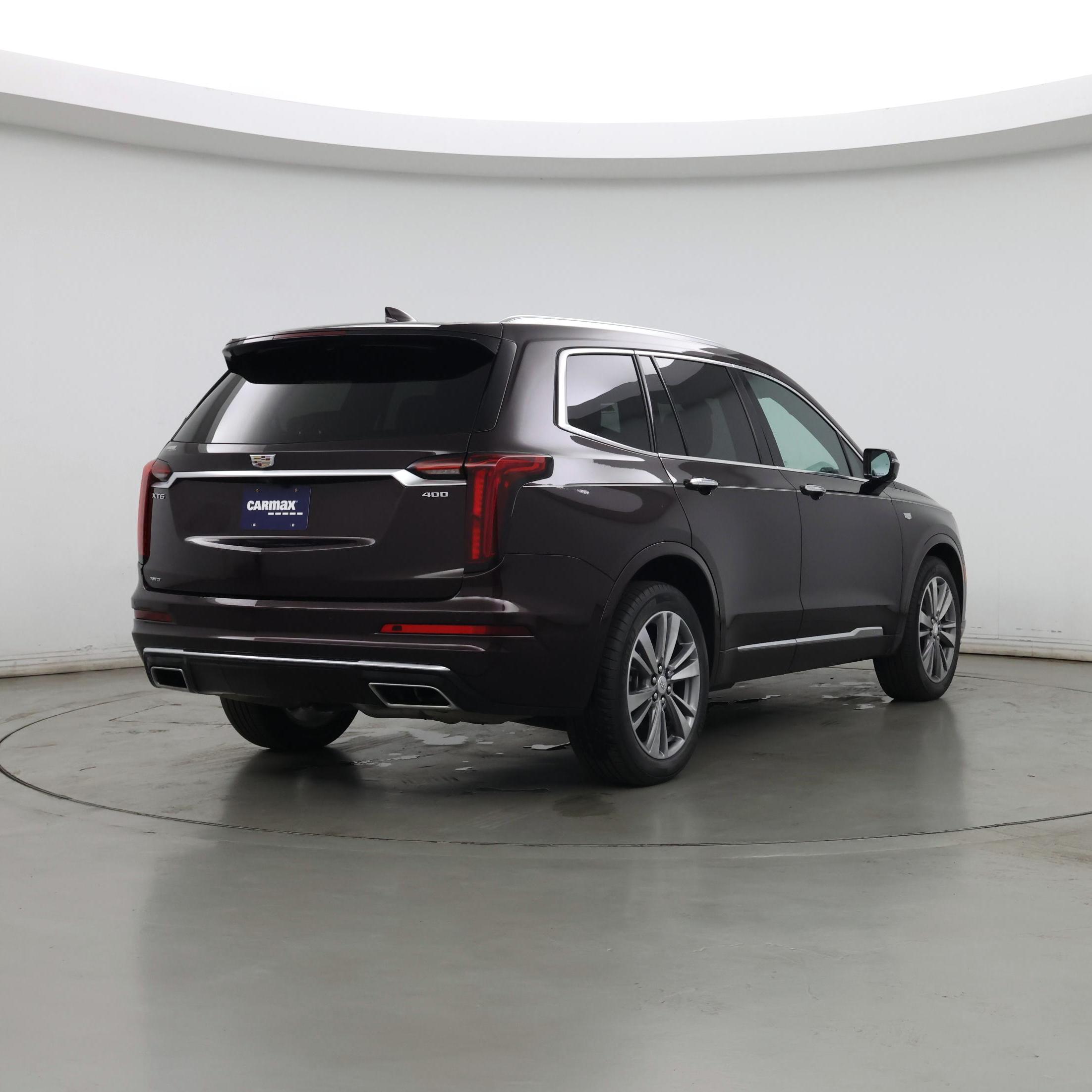 Thumbnail: 2020 Cadillac XT6 - 8