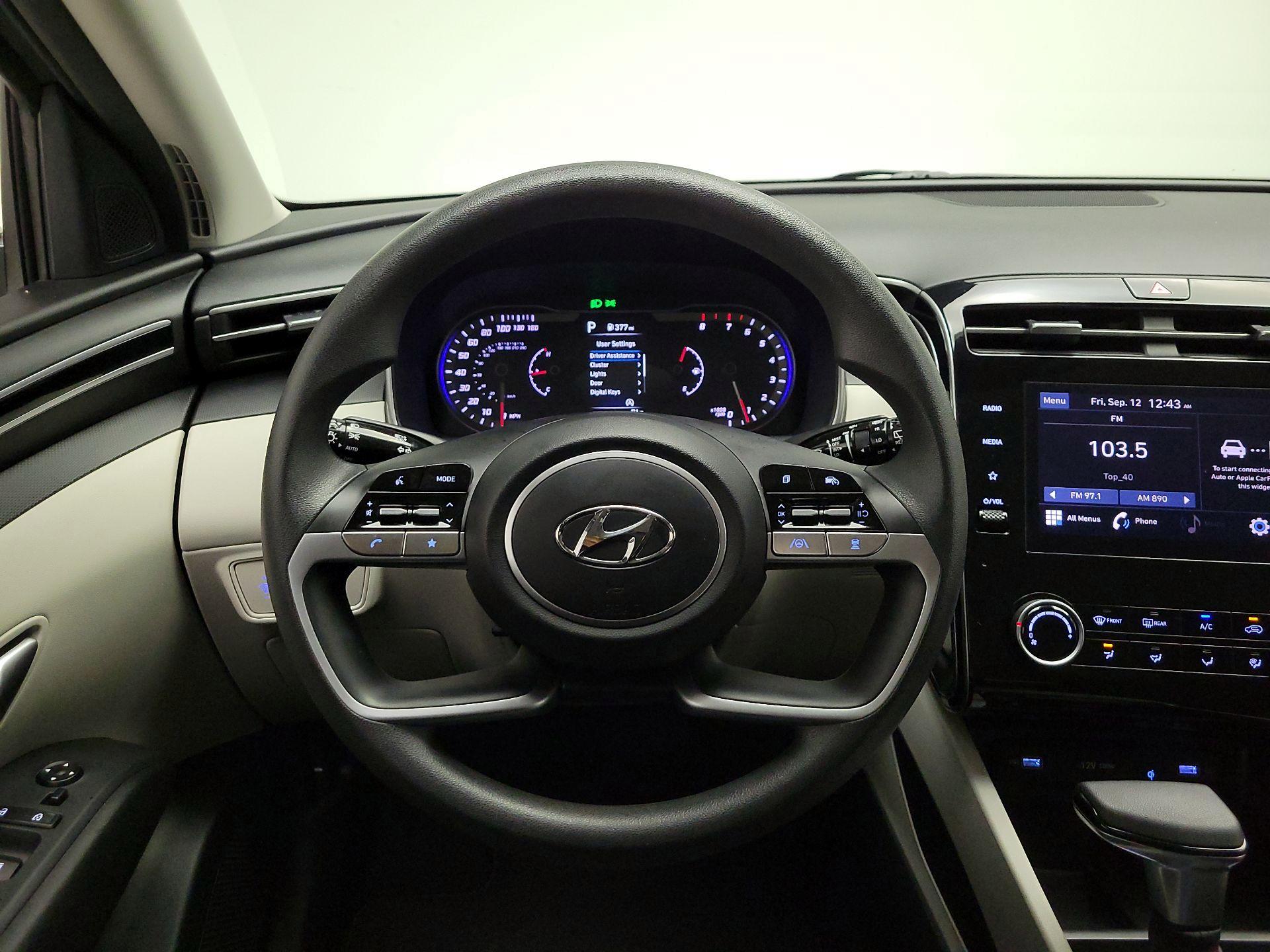 Thumbnail: 2023 Hyundai Tucson - 10