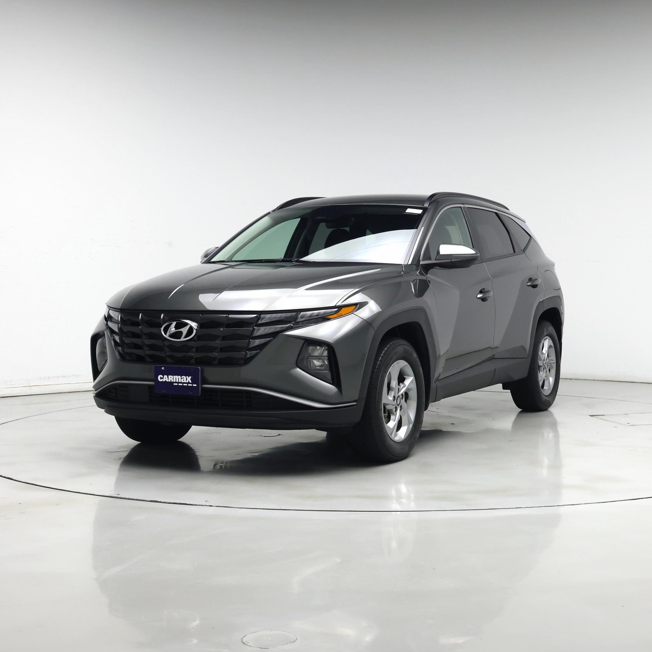 Thumbnail: 2023 Hyundai Tucson - 4