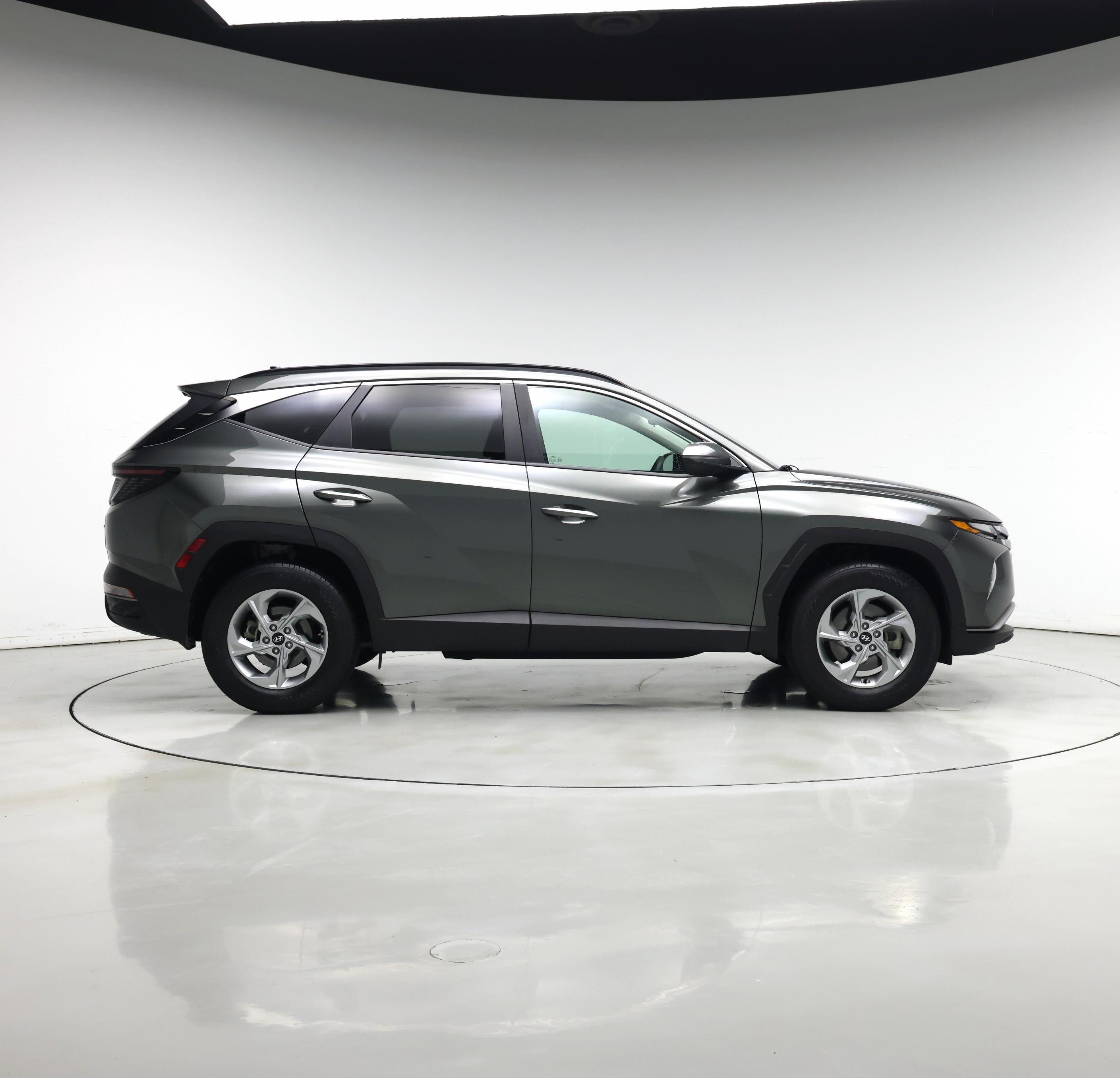 Thumbnail: 2023 Hyundai Tucson - 7