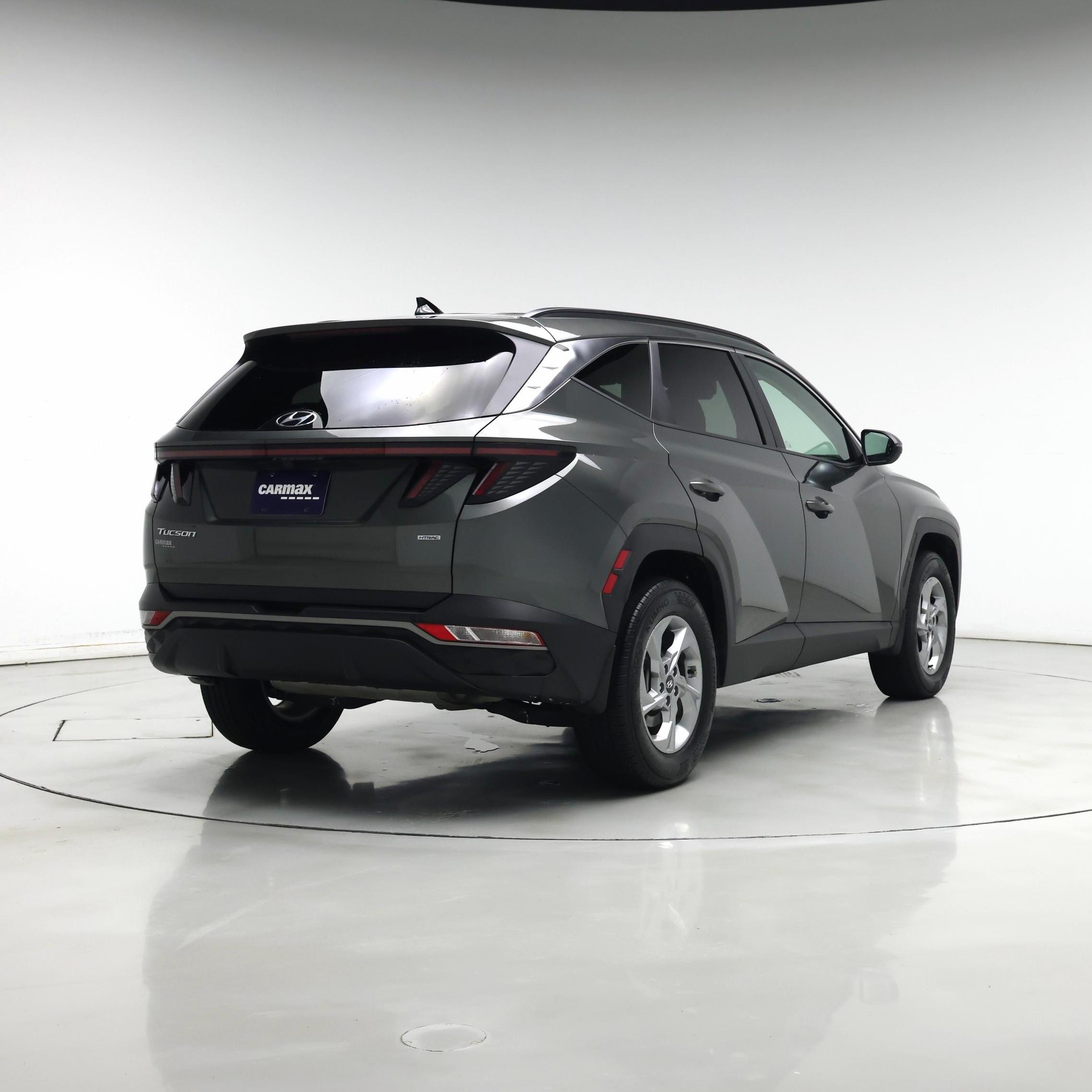 Thumbnail: 2023 Hyundai Tucson - 8