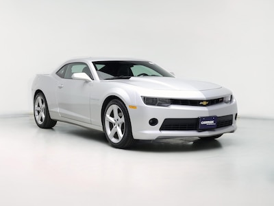 2014 Chevrolet Camaro LT
