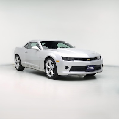 2014 Chevrolet Camaro LT