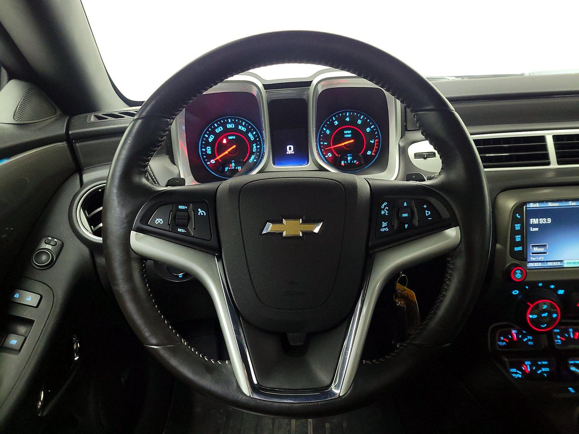 Thumbnail: 2014 Chevrolet Camaro - 10