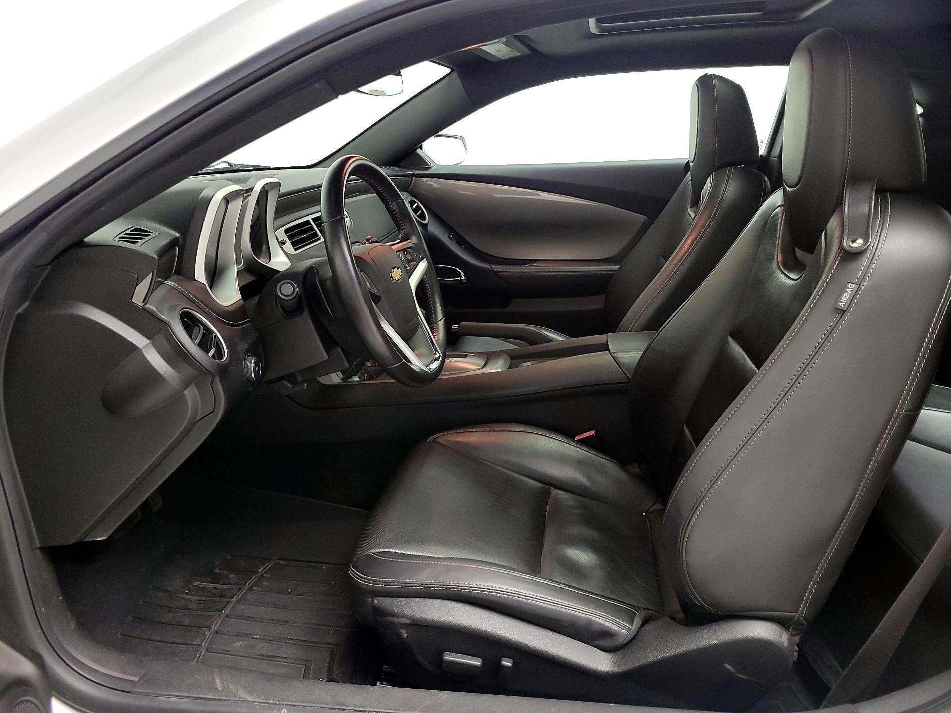 Thumbnail: 2014 Chevrolet Camaro - 11