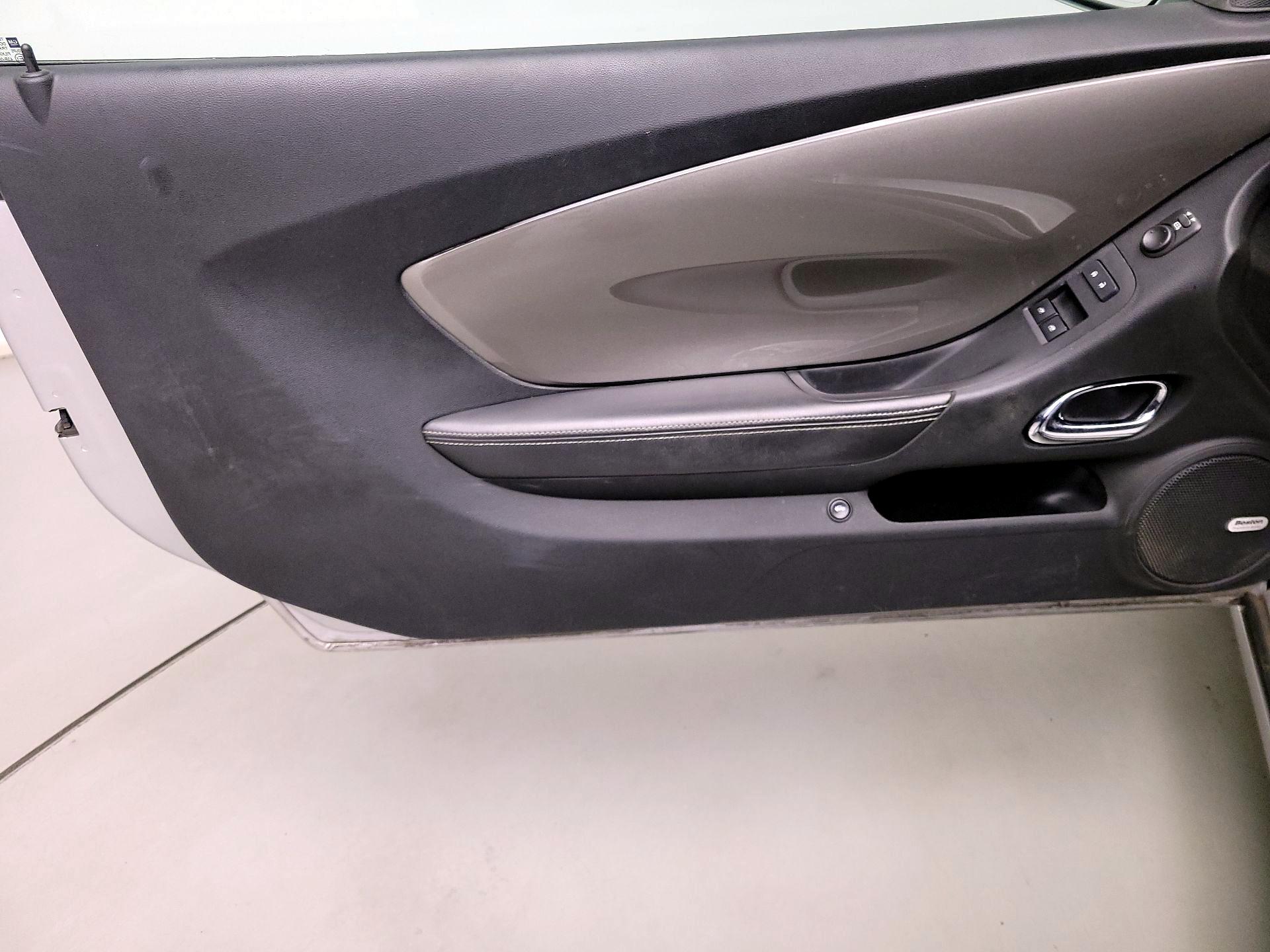 Thumbnail: 2014 Chevrolet Camaro - 12