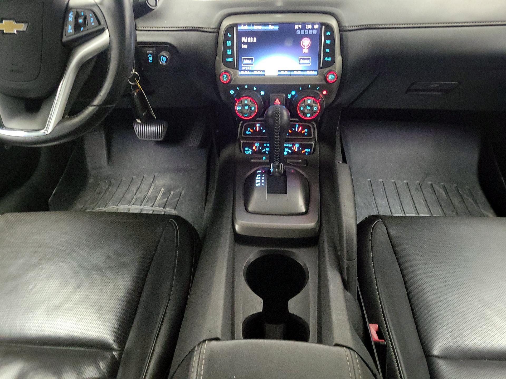 Thumbnail: 2014 Chevrolet Camaro - 18