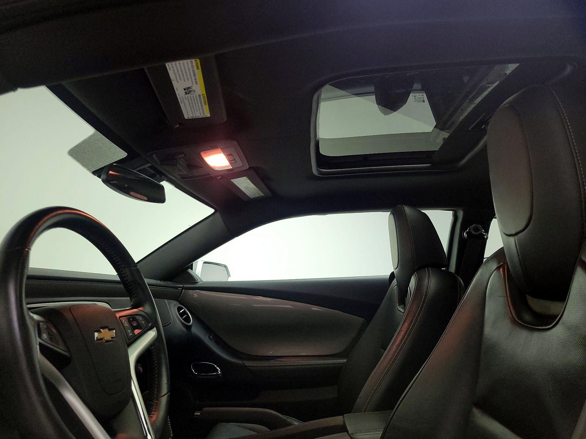 Thumbnail: 2014 Chevrolet Camaro - 20